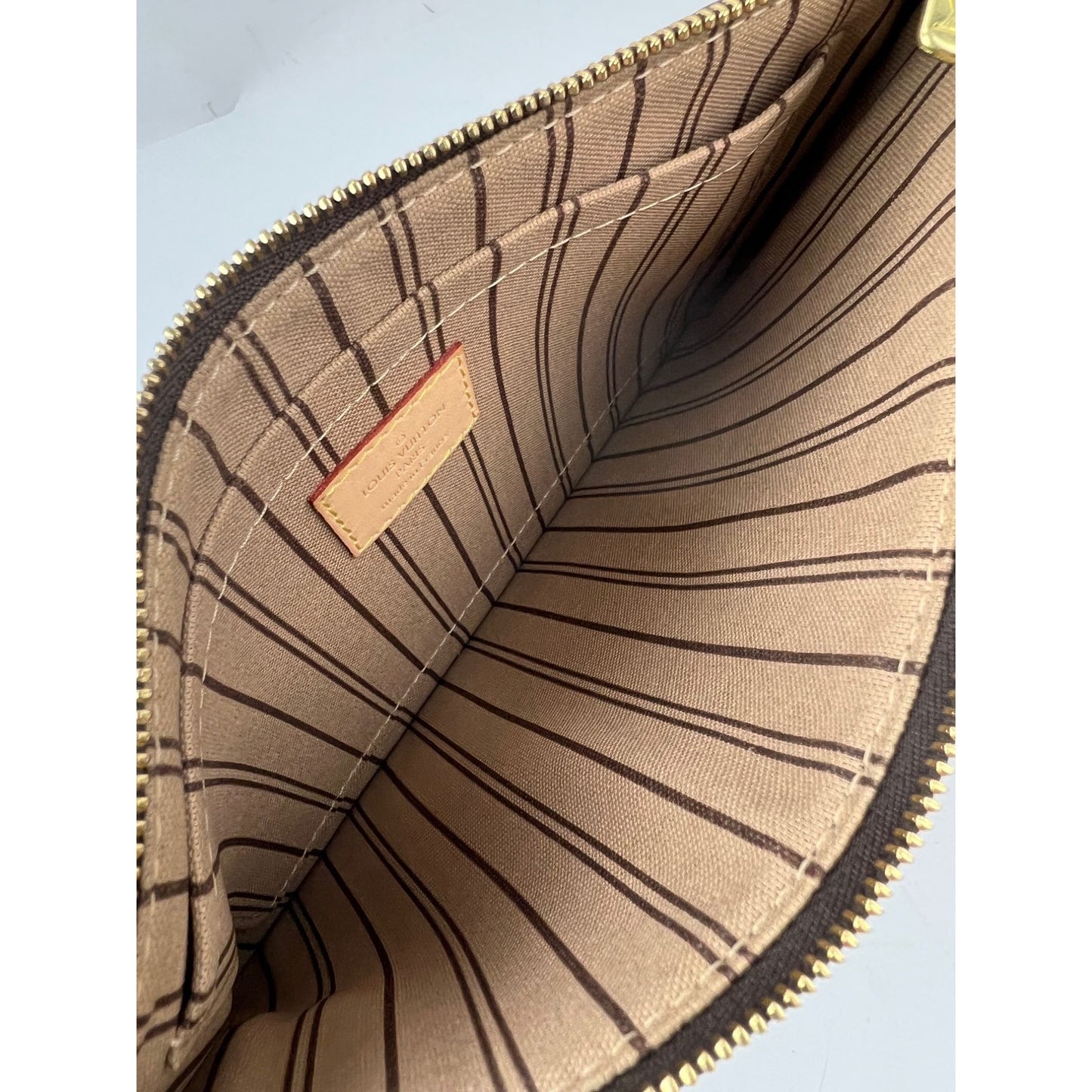 
                  
                    Louis Vuitton Pochette Monogram from Neverfull Clutch Bag
                  
                