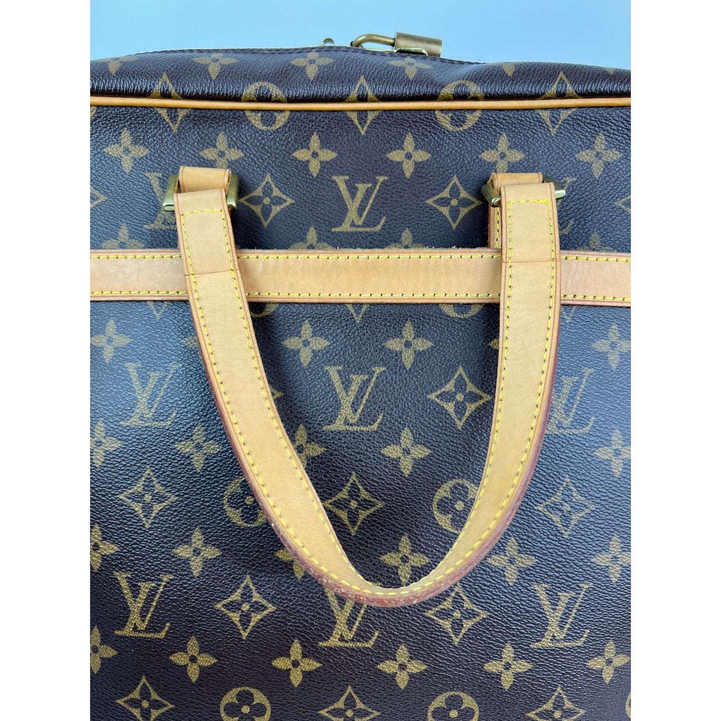 
                  
                    Louis Vuitton Porte Documents Pegase Monogram Briefcase Bag
                  
                