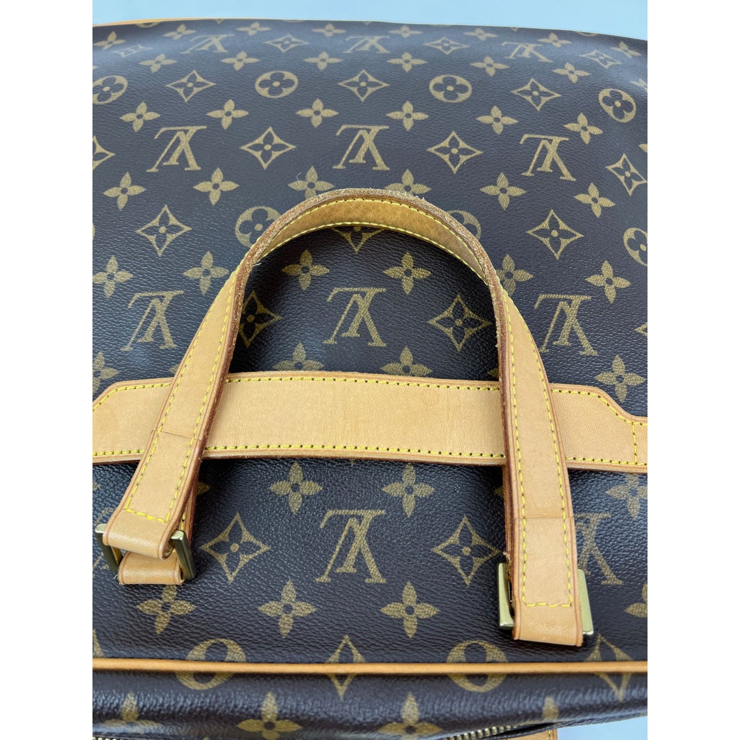
                  
                    Louis Vuitton Porte Documents Pegase Monogram Briefcase Bag
                  
                