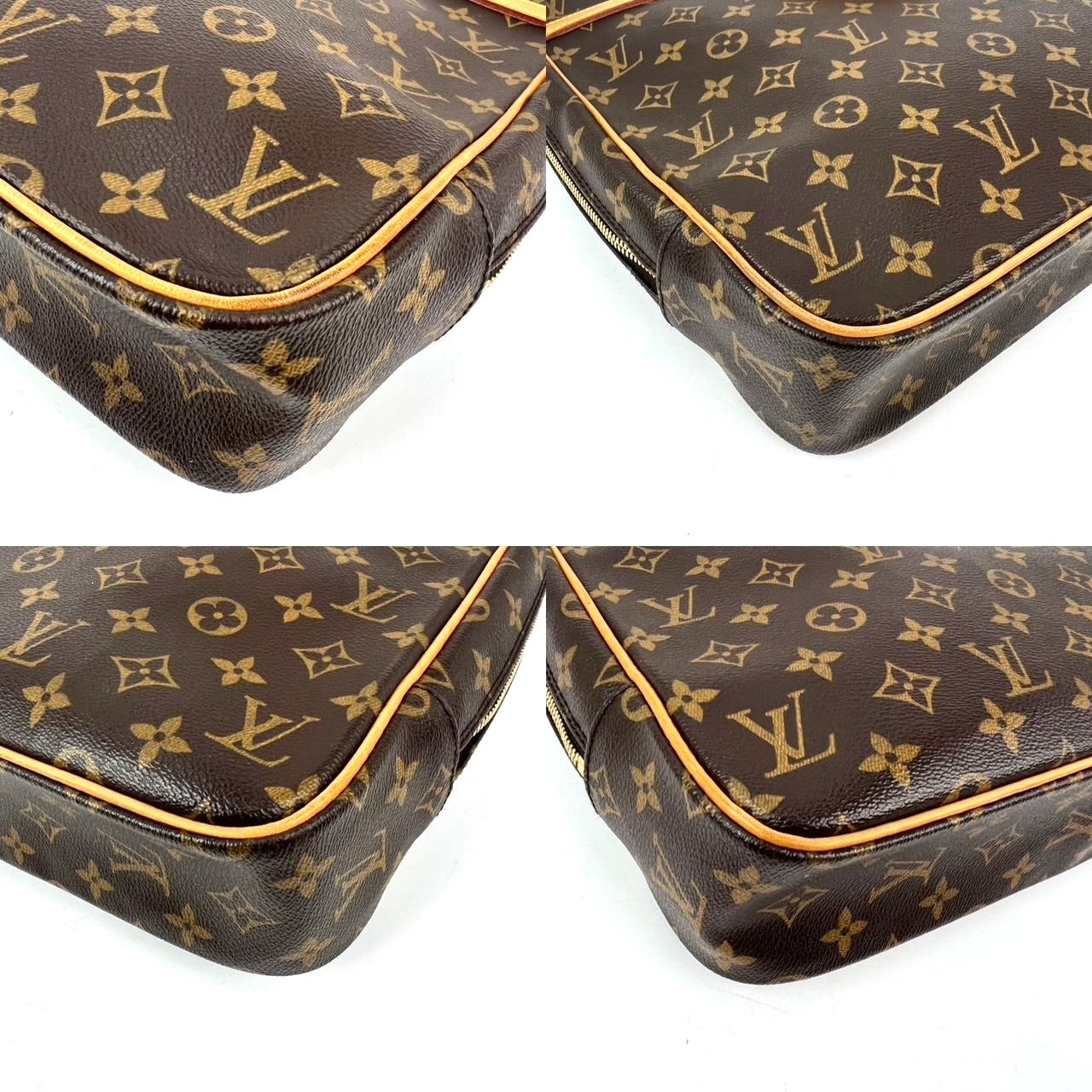 
                  
                    Louis Vuitton Porte Documents Pegase Monogram Briefcase Bag
                  
                