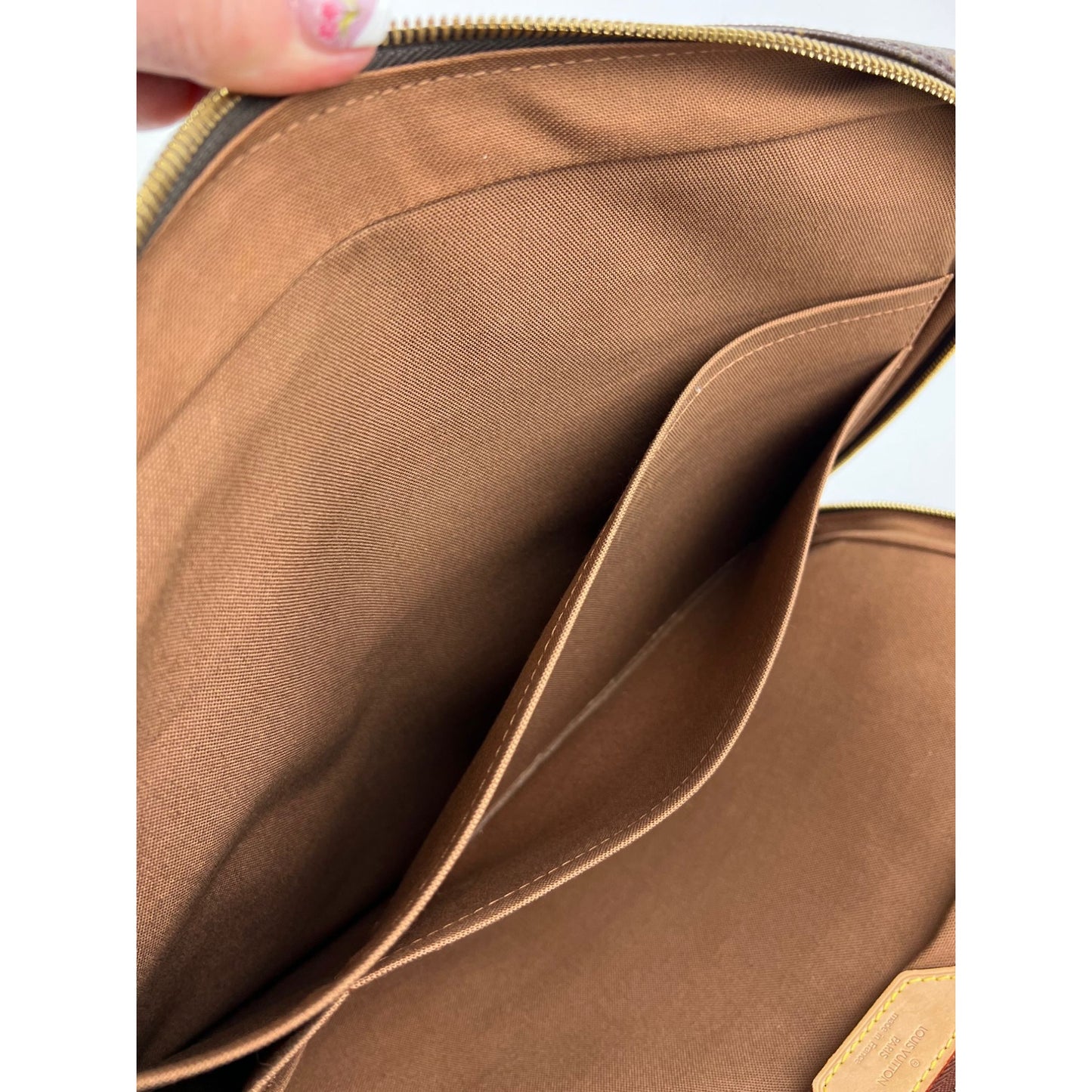 
                  
                    Louis Vuitton Porte Documents Pegase Monogram Briefcase Bag
                  
                