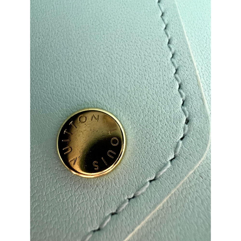 
                  
                    LOUIS VUITTON Kirigami Pool Blue Pochette Medium Clutch
                  
                