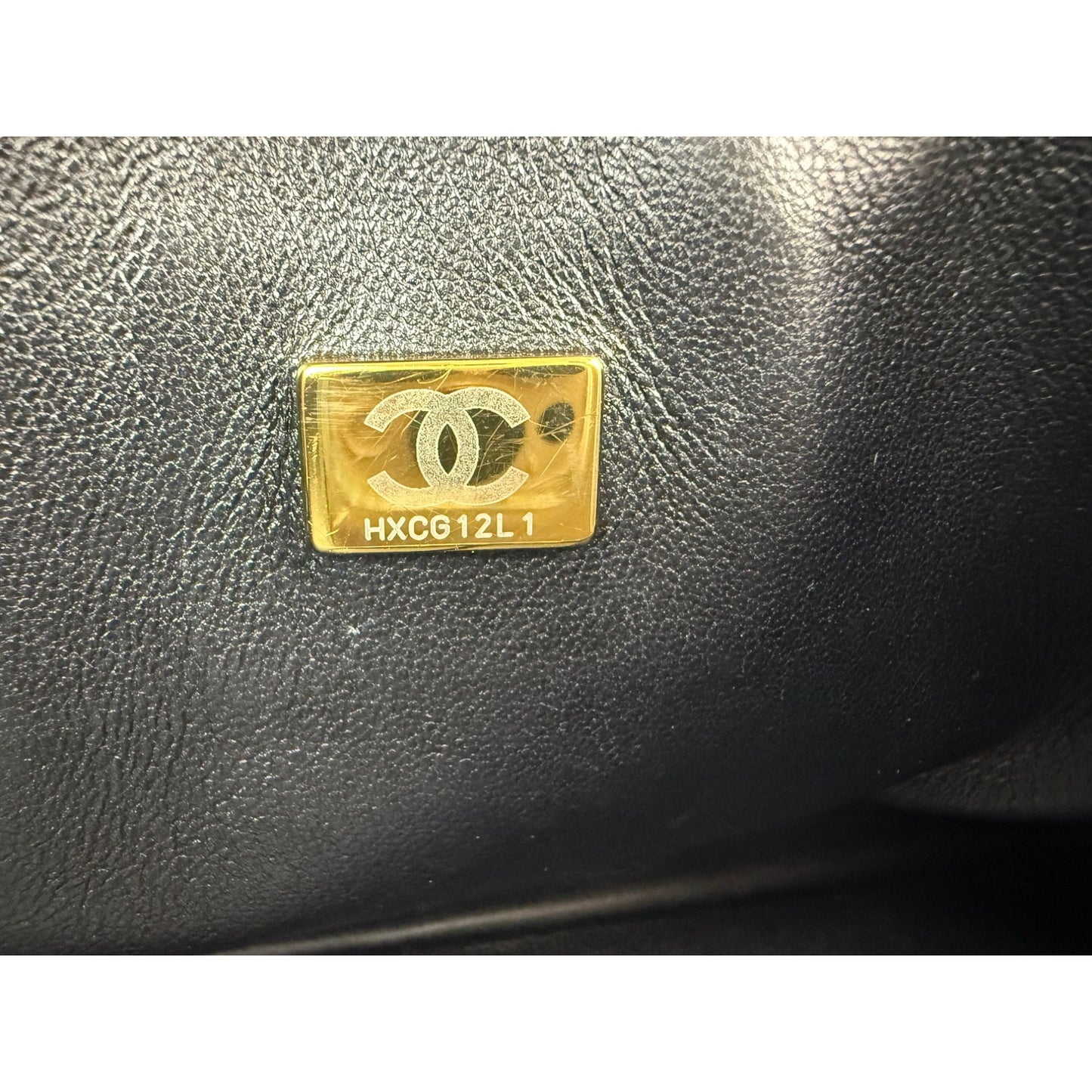 
                  
                    Chanel Jersey Knit Quilted Crystal Embellished Medium Double Flap Shoulder Bag
                  
                