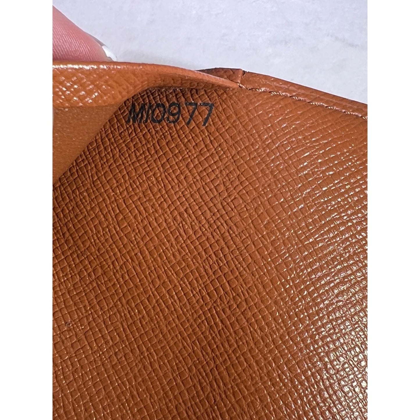 
                  
                    Louis Vuitton Monogram Passport Holder Cover
                  
                