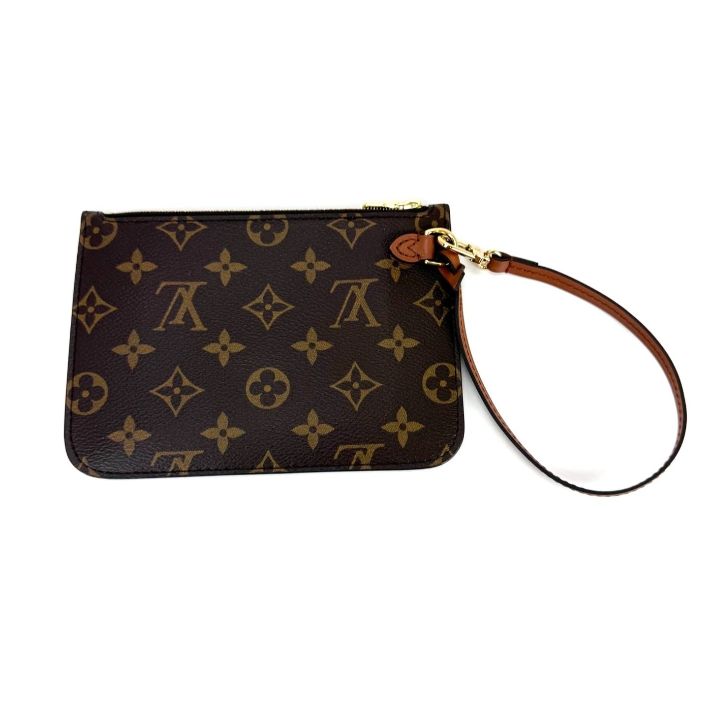 
                  
                    Louis Vuitton Pochette Monogram from Loop Hobo Clutch Bag
                  
                