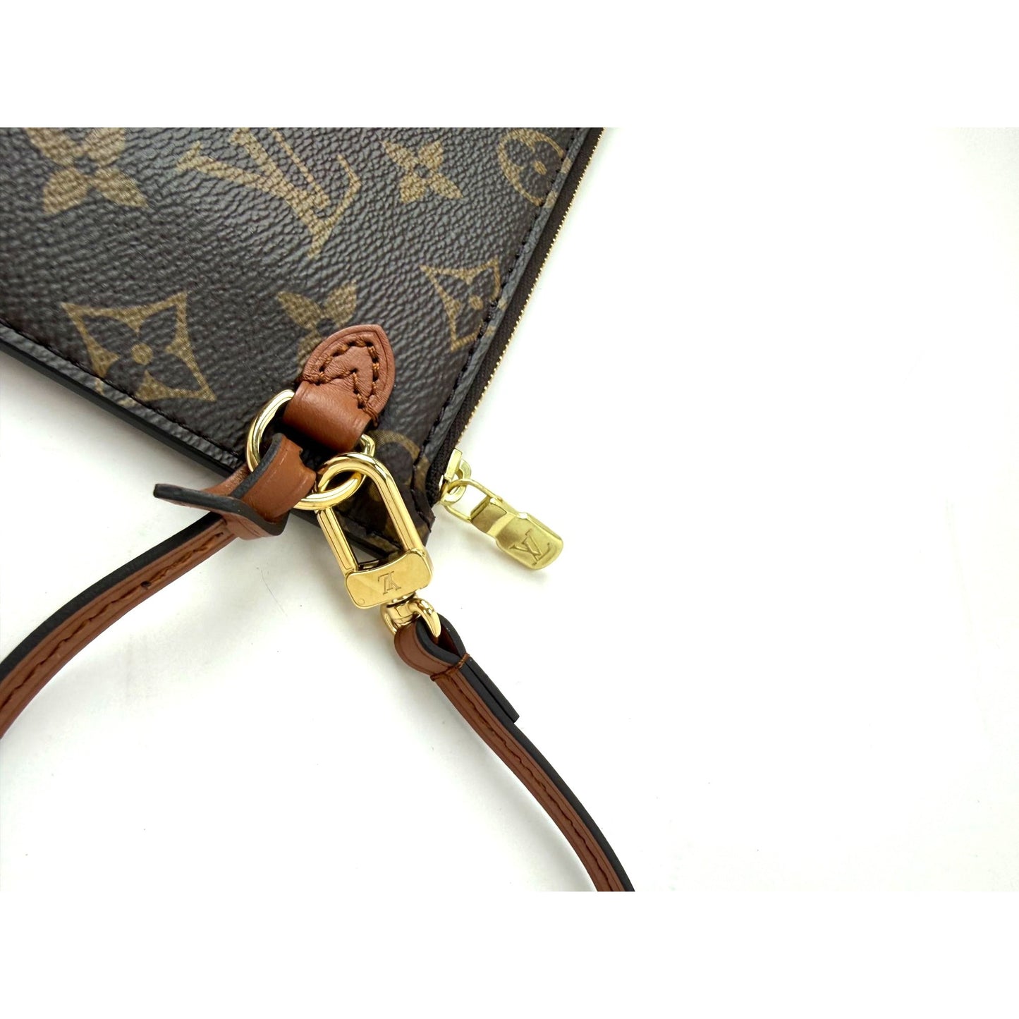 
                  
                    Louis Vuitton Pochette Monogram from Loop Hobo Clutch Bag
                  
                