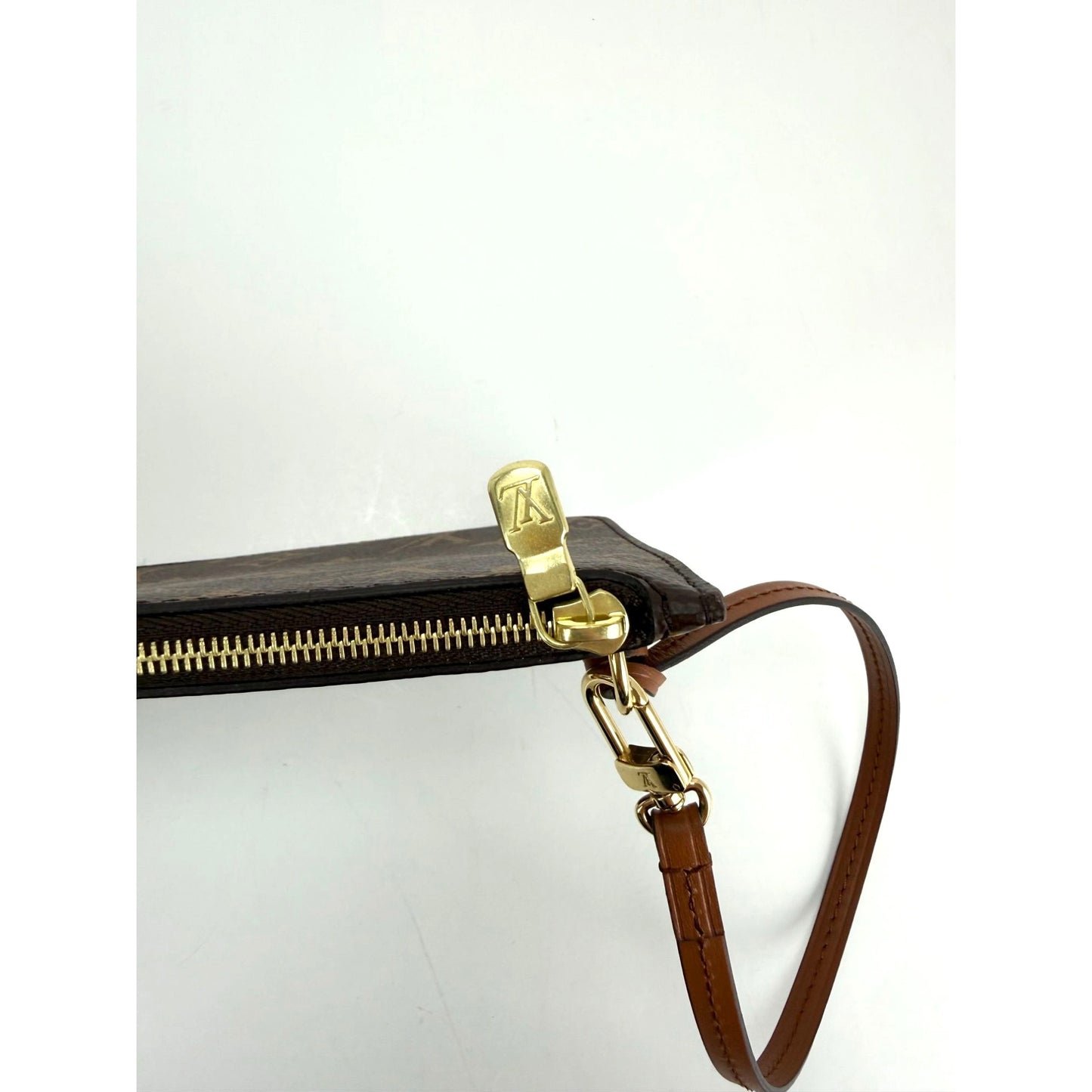 
                  
                    Louis Vuitton Pochette Monogram from Loop Hobo Clutch Bag
                  
                
