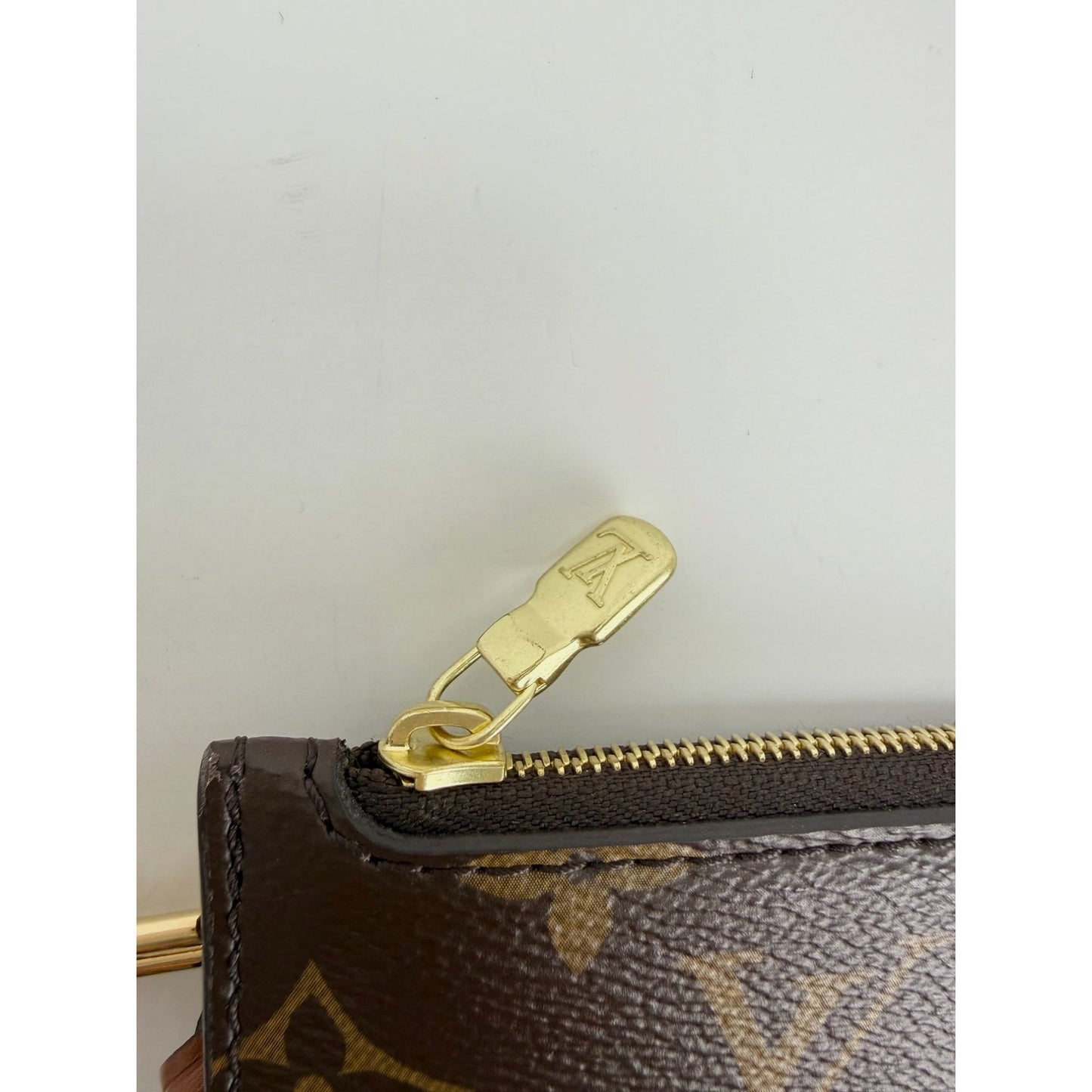 
                  
                    Louis Vuitton Pochette Monogram from Loop Hobo Clutch Bag
                  
                