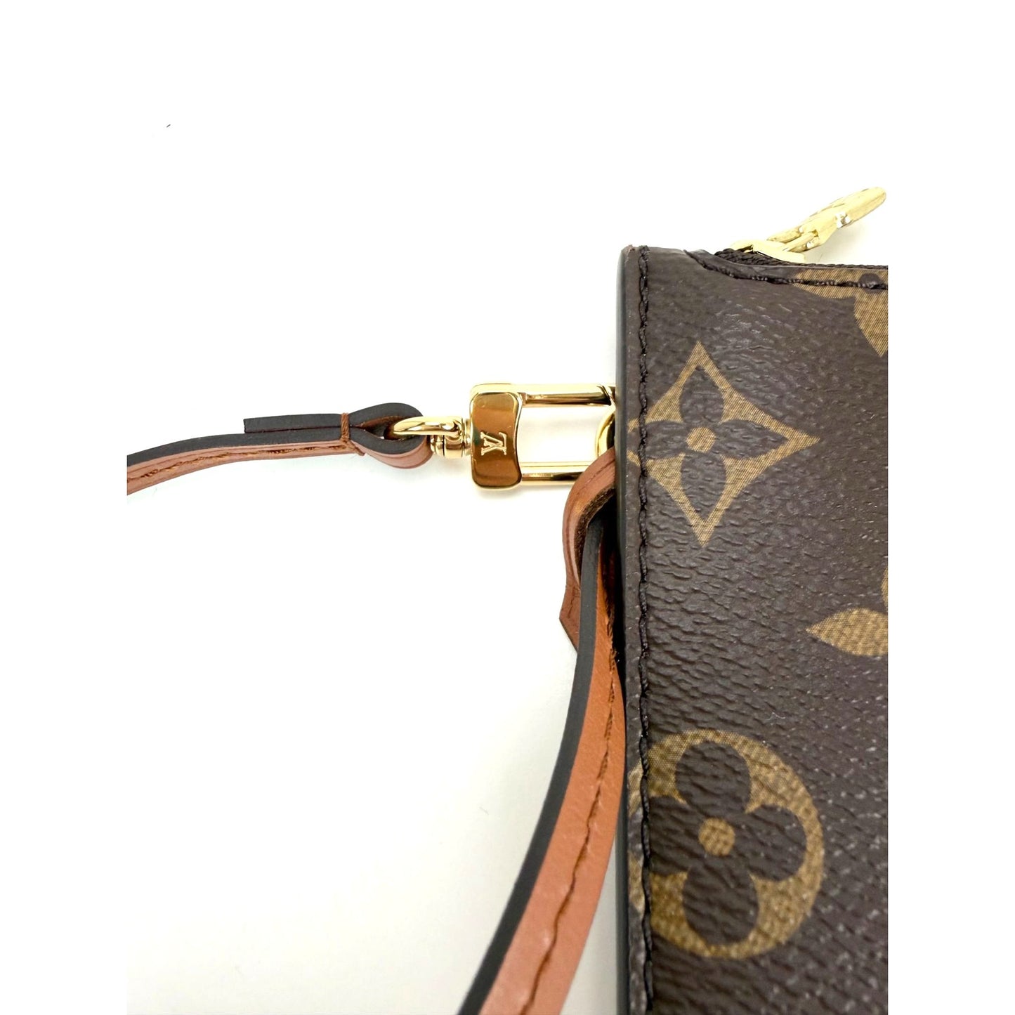 
                  
                    Louis Vuitton Pochette Monogram from Loop Hobo Clutch Bag
                  
                