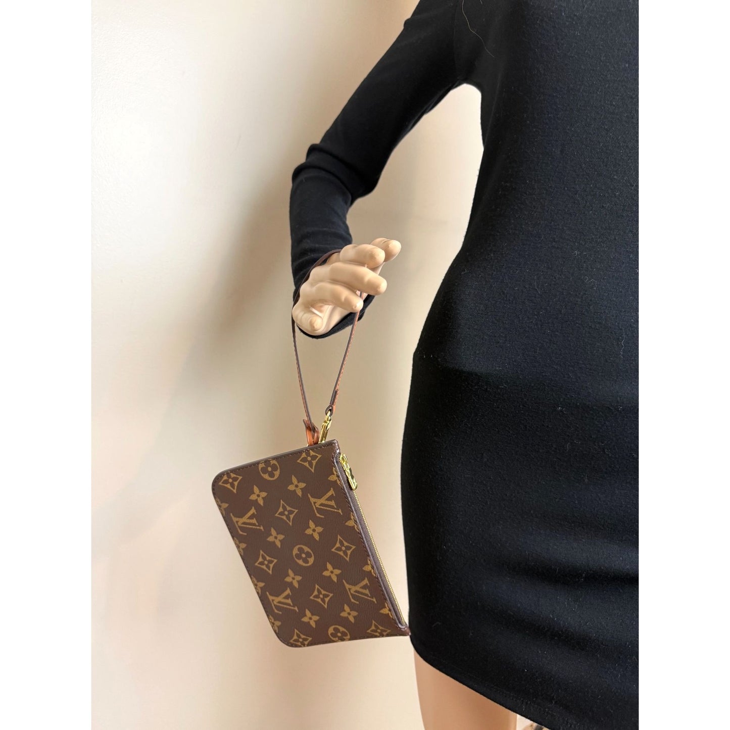 
                  
                    Louis Vuitton Pochette Monogram from Loop Hobo Clutch Bag
                  
                