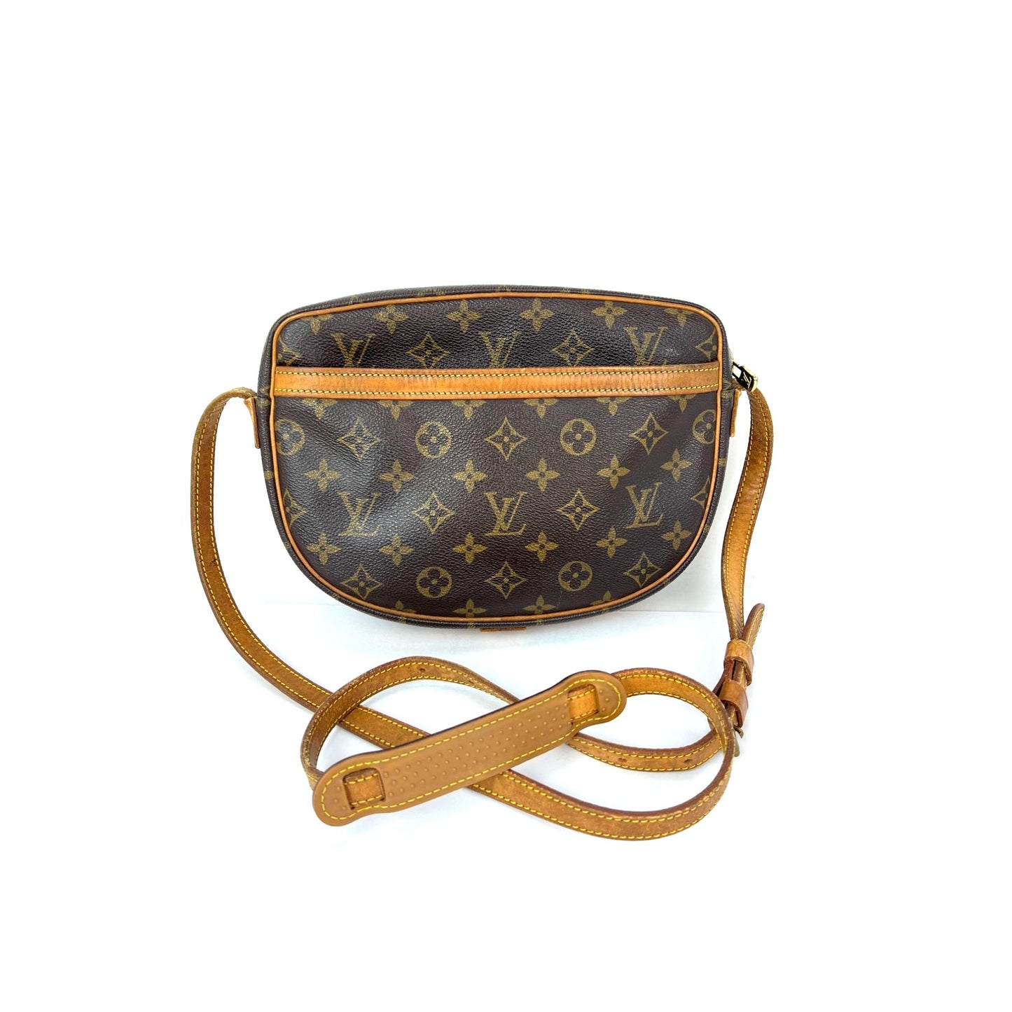 
                  
                    Louis Vuitton Jeune Fille MM Monogram Crossbody Bag Vintage
                  
                
