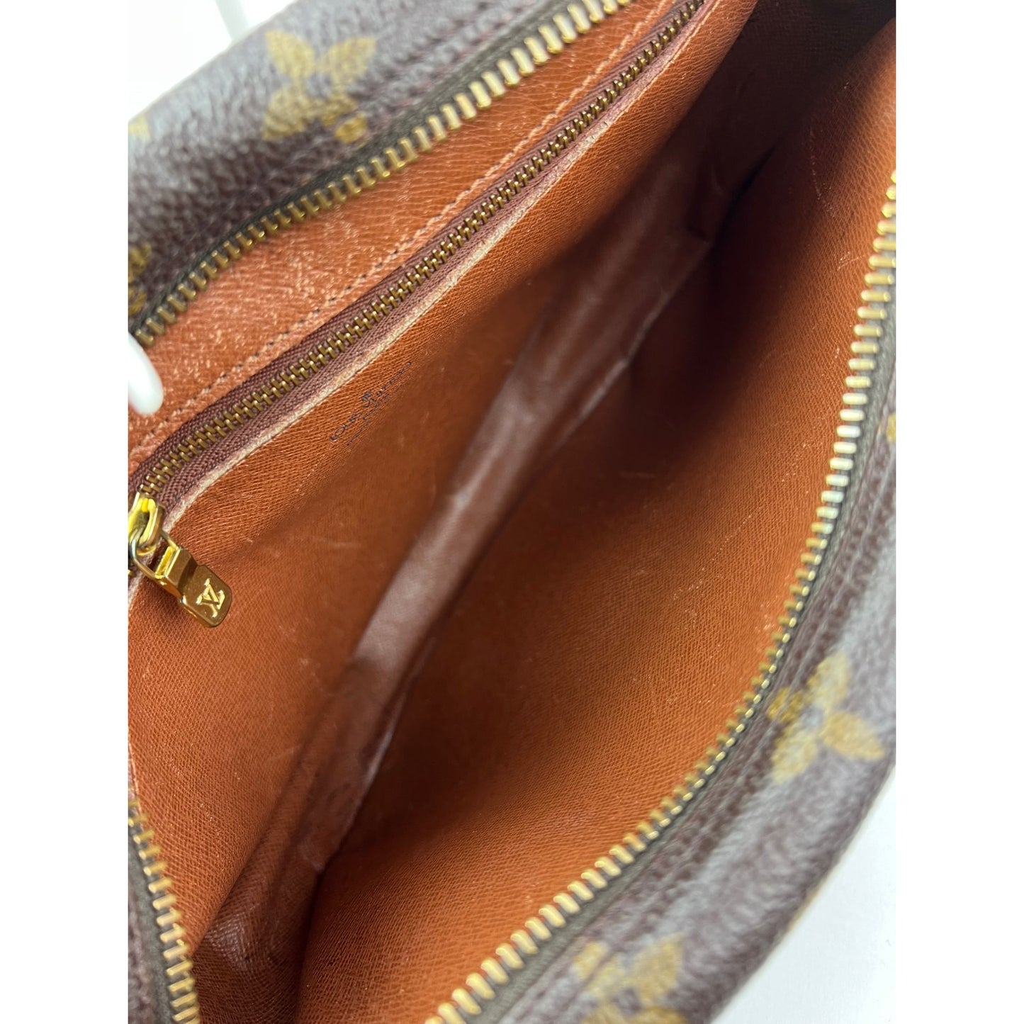 
                  
                    Louis Vuitton Jeune Fille MM Monogram Crossbody Bag Vintage
                  
                