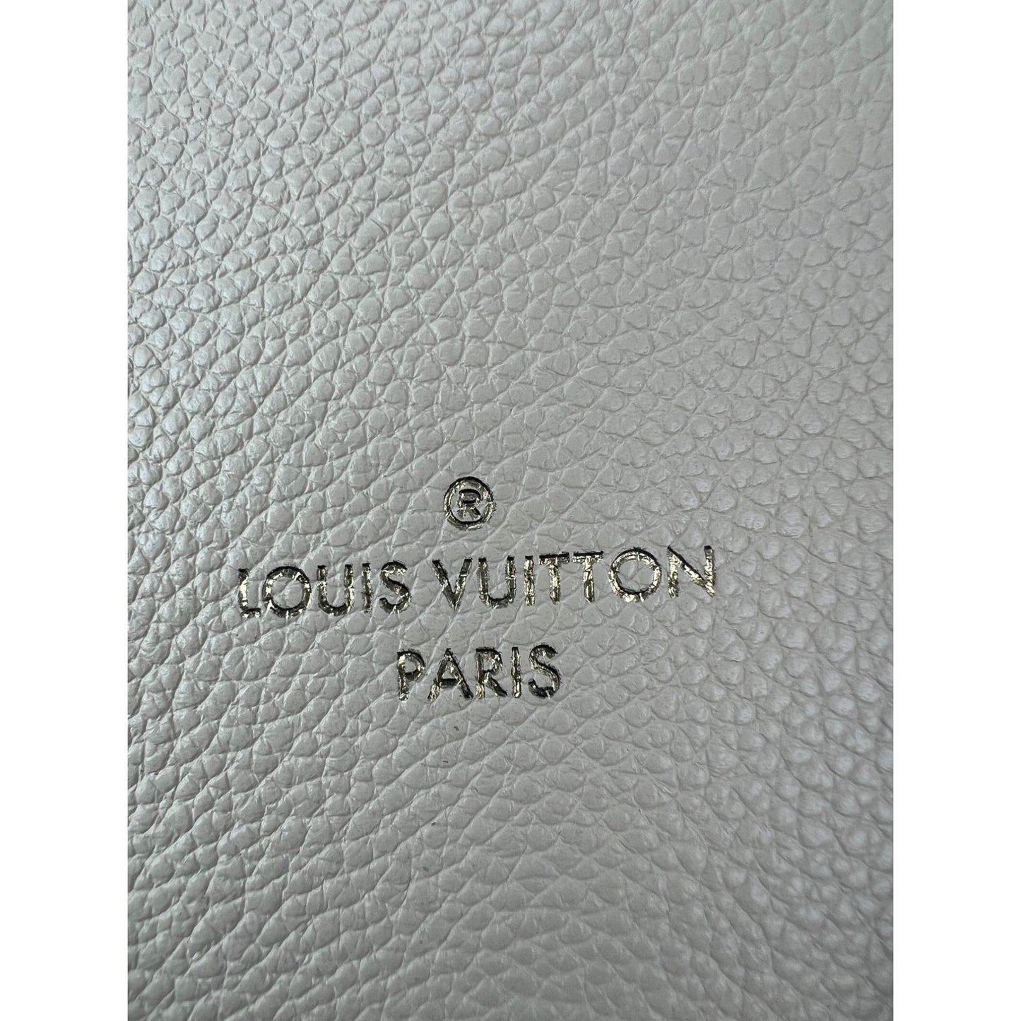 
                  
                    Louis Vuitton Braided V Tote MM Cream Leather Canvas Shoulder Hand Bag
                  
                