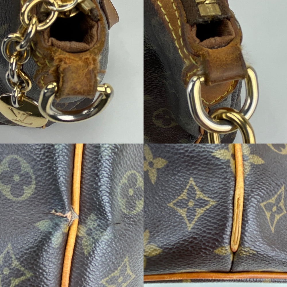Louis Vuitton, Bags, Salegorgeous Authentic Louis Vuitton Vintage Palermo  Pm