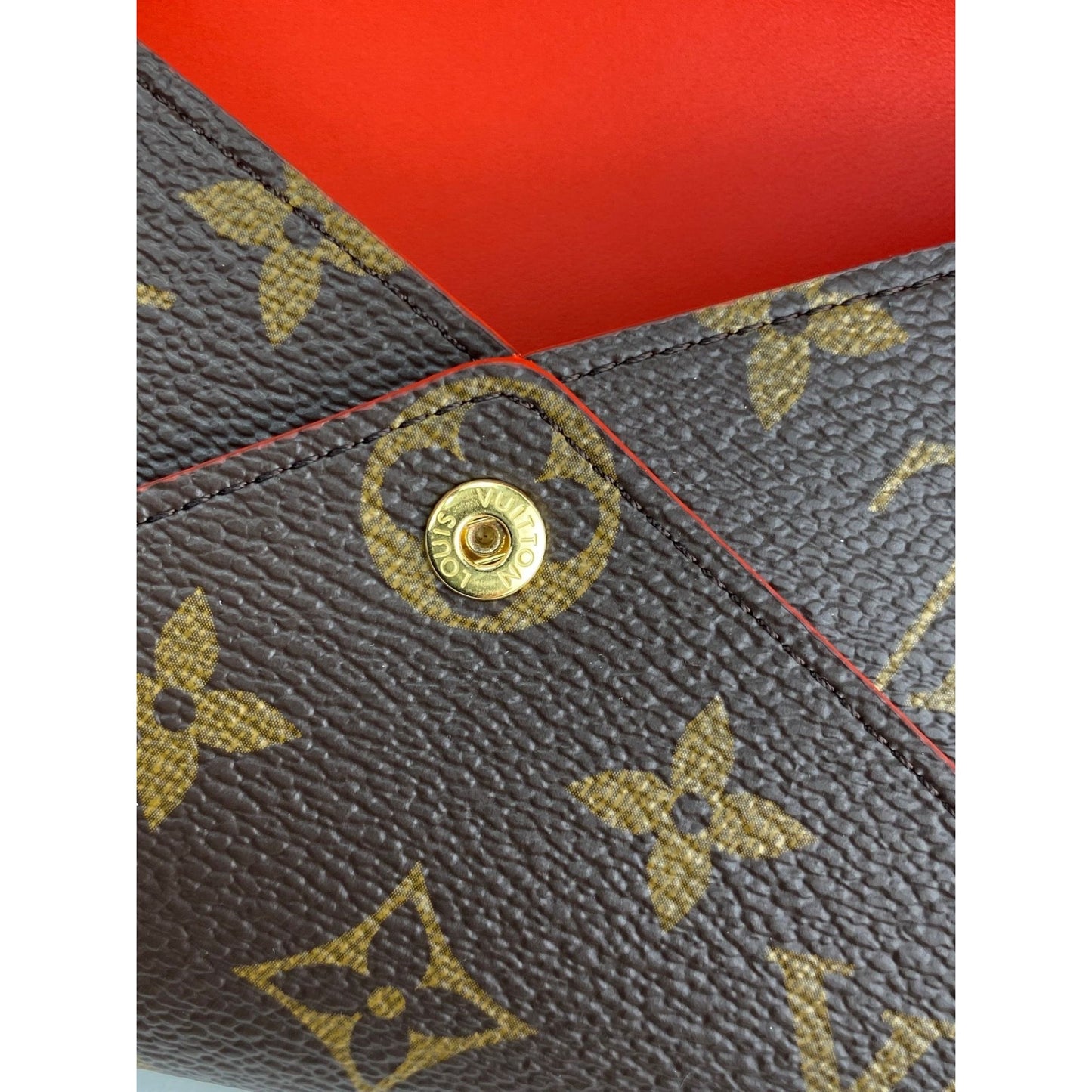 Louis Vuitton Kirigami Pochette Medium Monogram Crossbody Bag