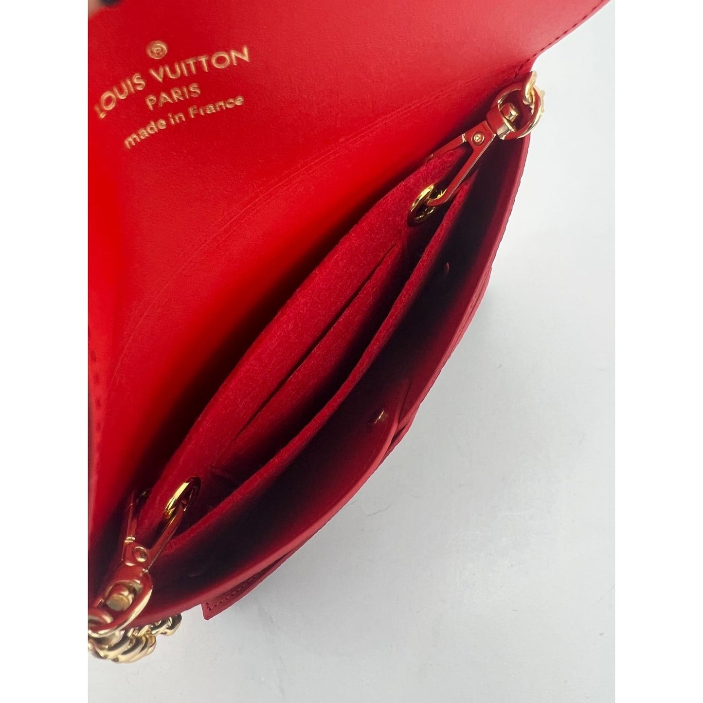 Louis Vuitton KIRIGAMI POCHETTE Small Monogram Crossbody Bag –  Debsluxurycloset