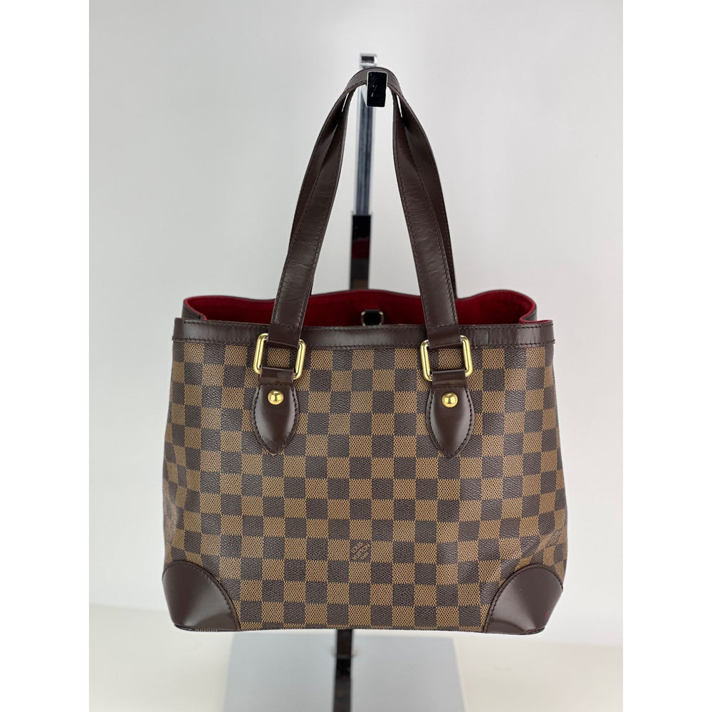 Louis Vuitton Hand Bag Stresa Pm Damier Azur Canvas Shoulder Tote N42220  Auction
