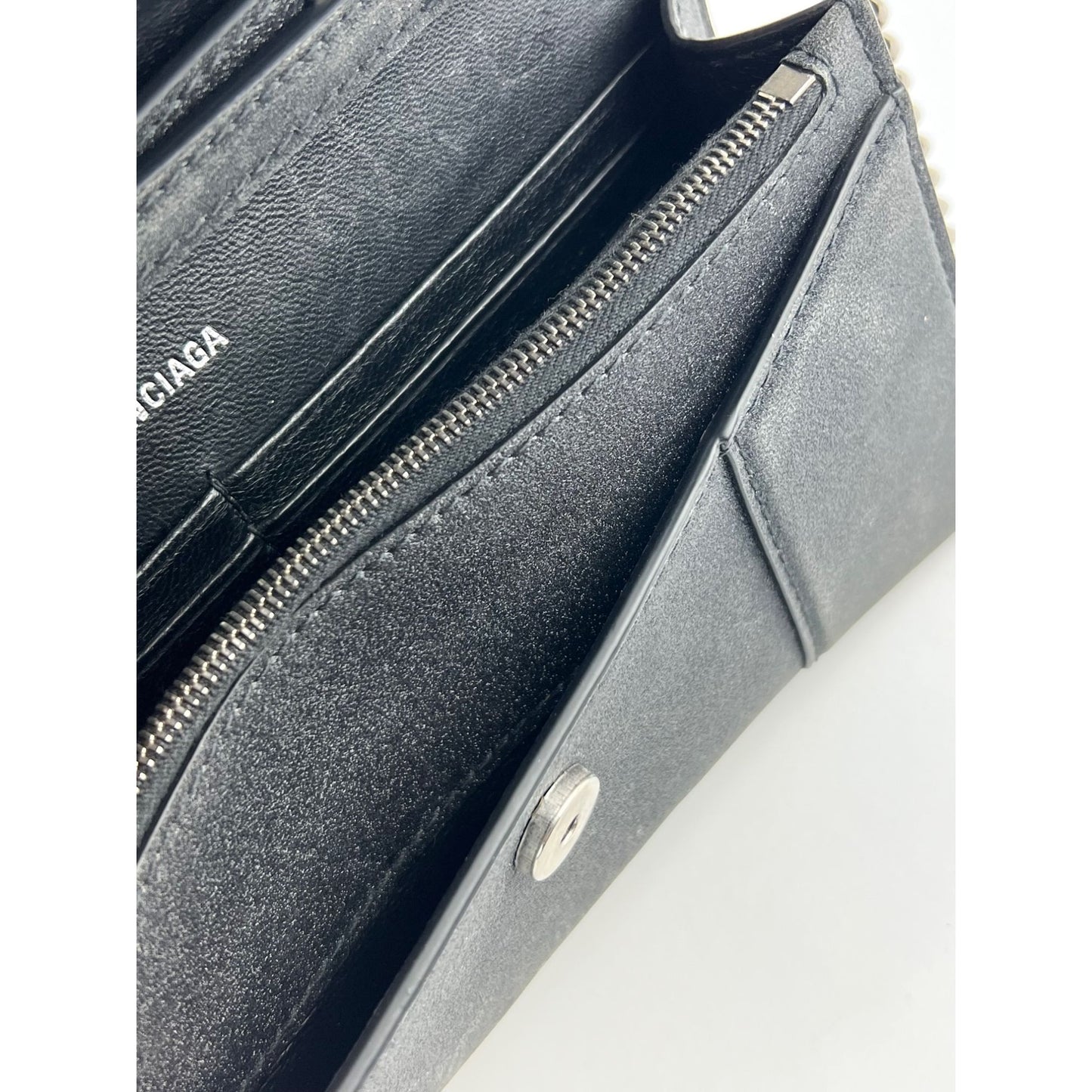 Saint Laurent Uptown Wallet On A Chain YSL Bag