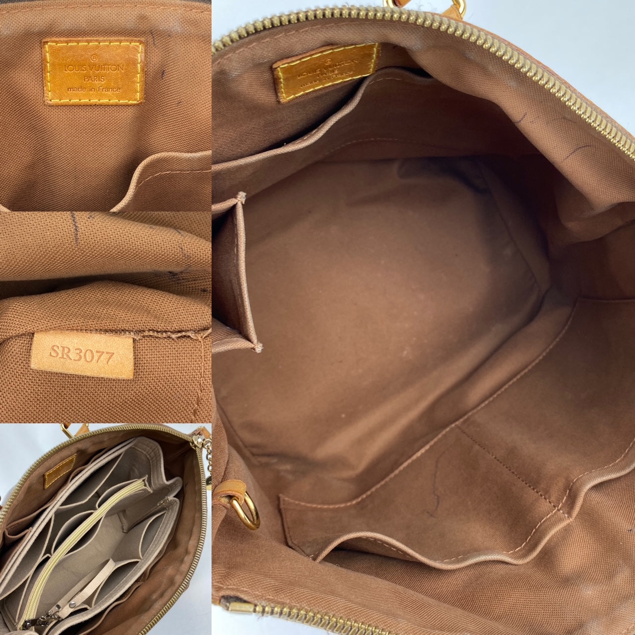 Louis-Vuitton-Monogram-Palermo-PM-Shoulder-Hand-Bag-M40145 – dct-ep_vintage  luxury Store