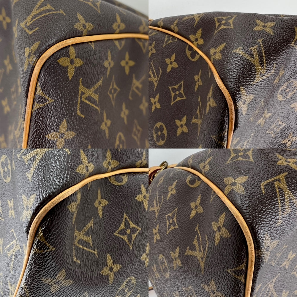 Louis Vuitton Batignolles Vertical Monogram Tote Bag