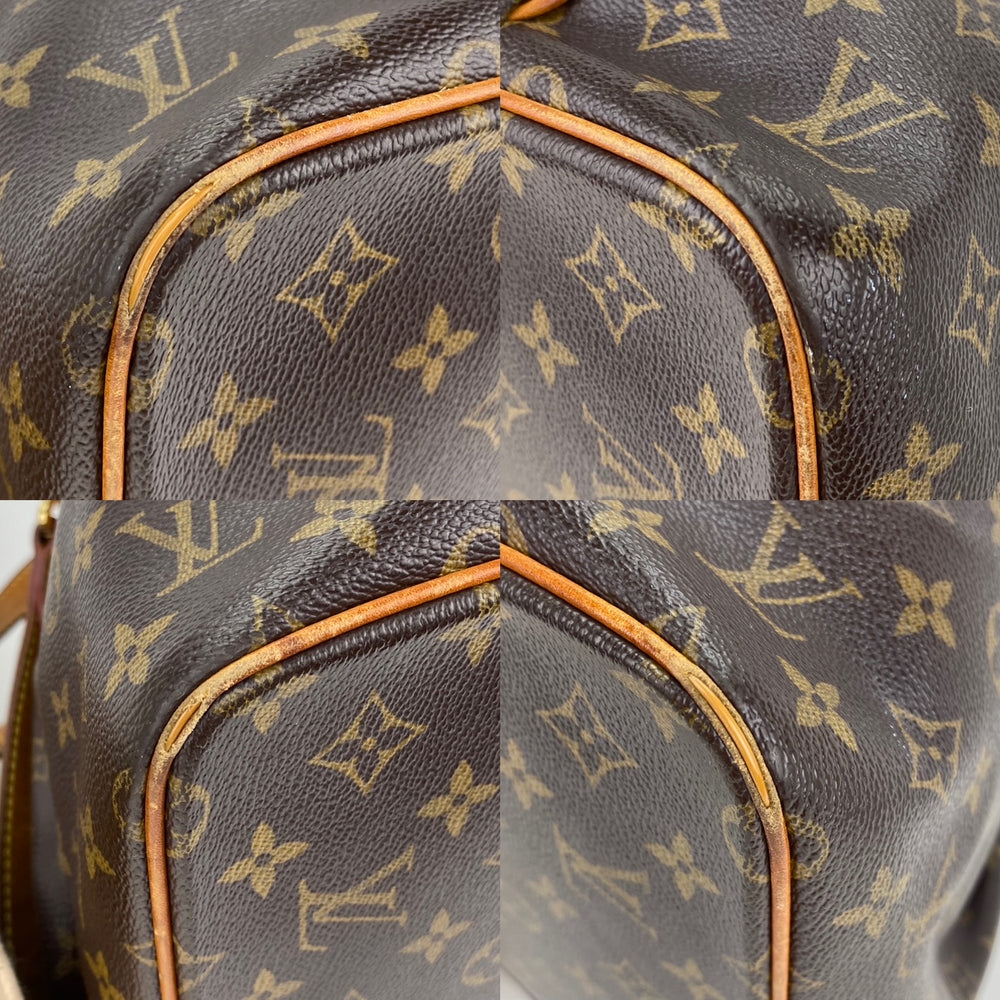 Replica Louis Vuitton M40145 Palermo PM Shoulder Bag Monogram Canvas For  Sale
