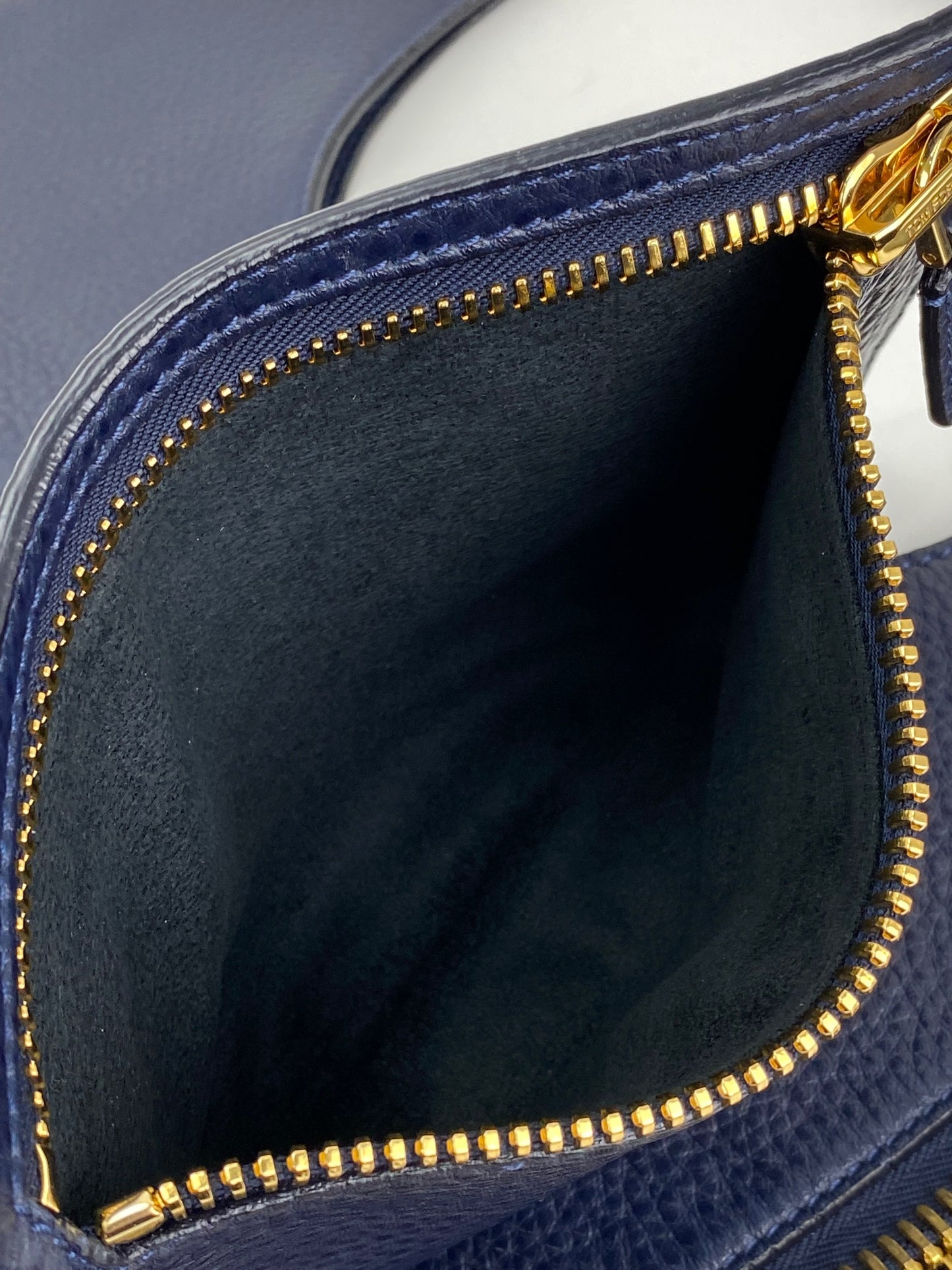 Tom Ford 'Alix' Small Fold Bag