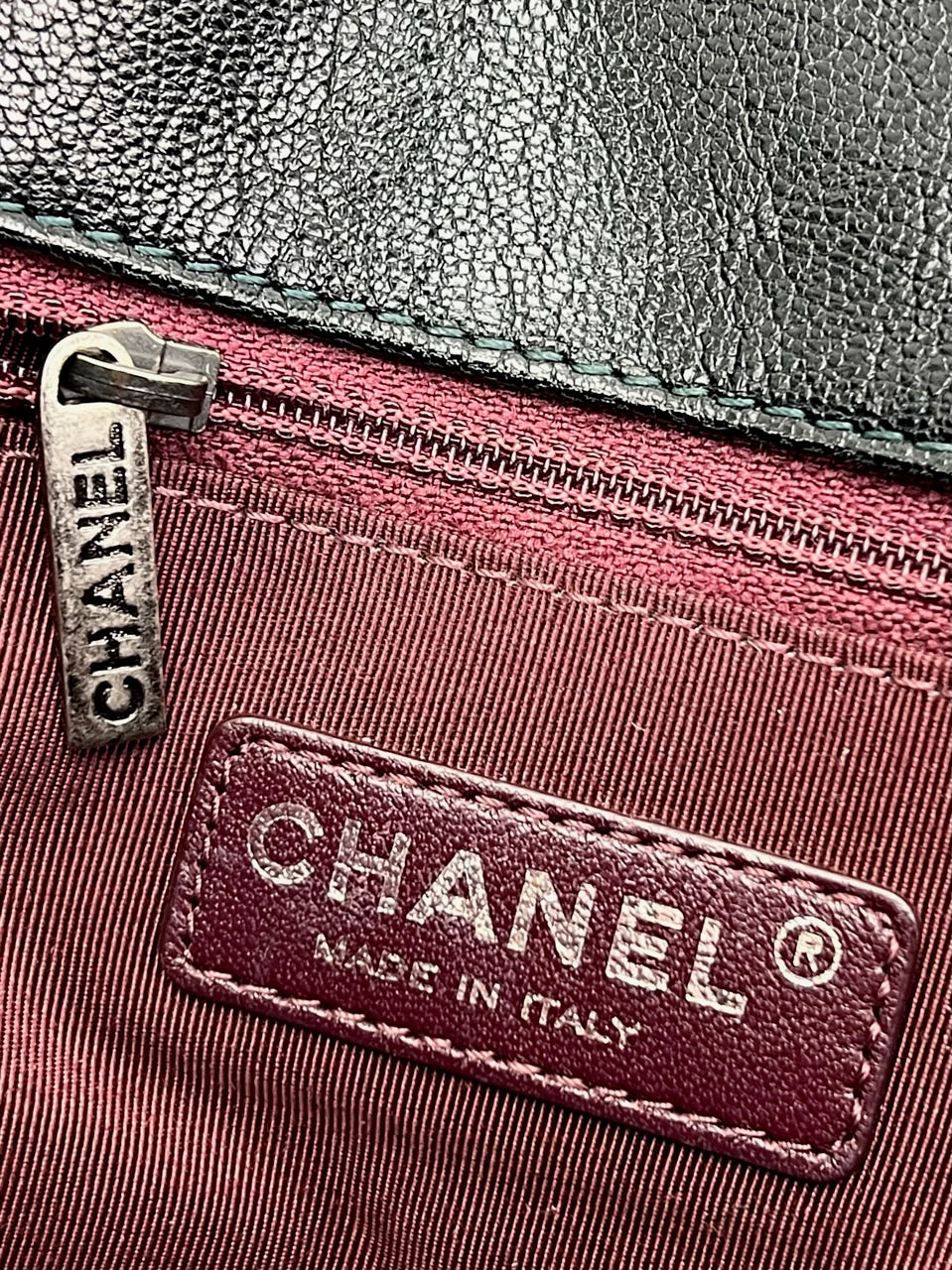 Chanel Gabrielle leather crossbody bag - ShopStyle