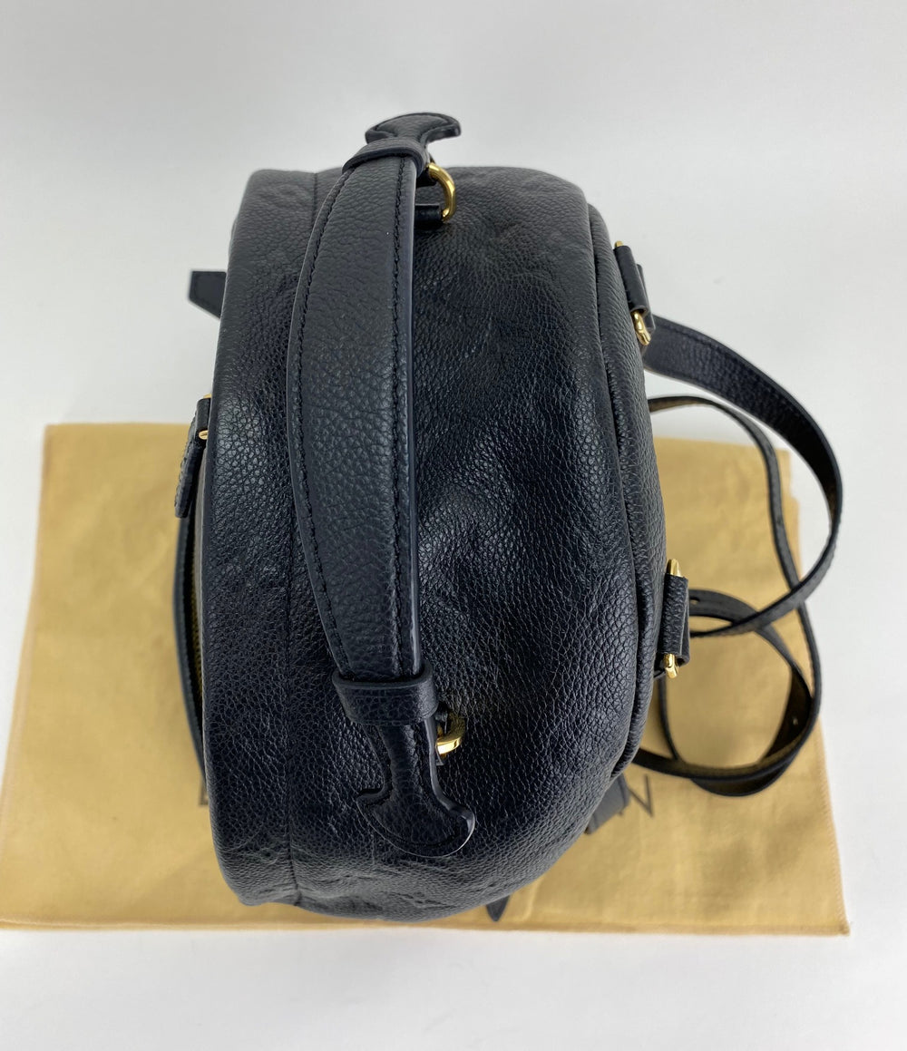 Travel Bag Monogram Empreinte Leather - Travel