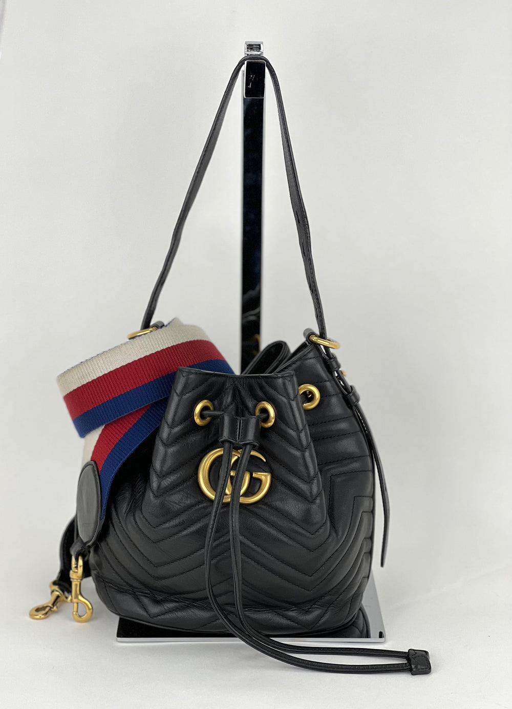 Buy Pre-owned & Brand new Luxury Gucci GG Marmont Matelasse