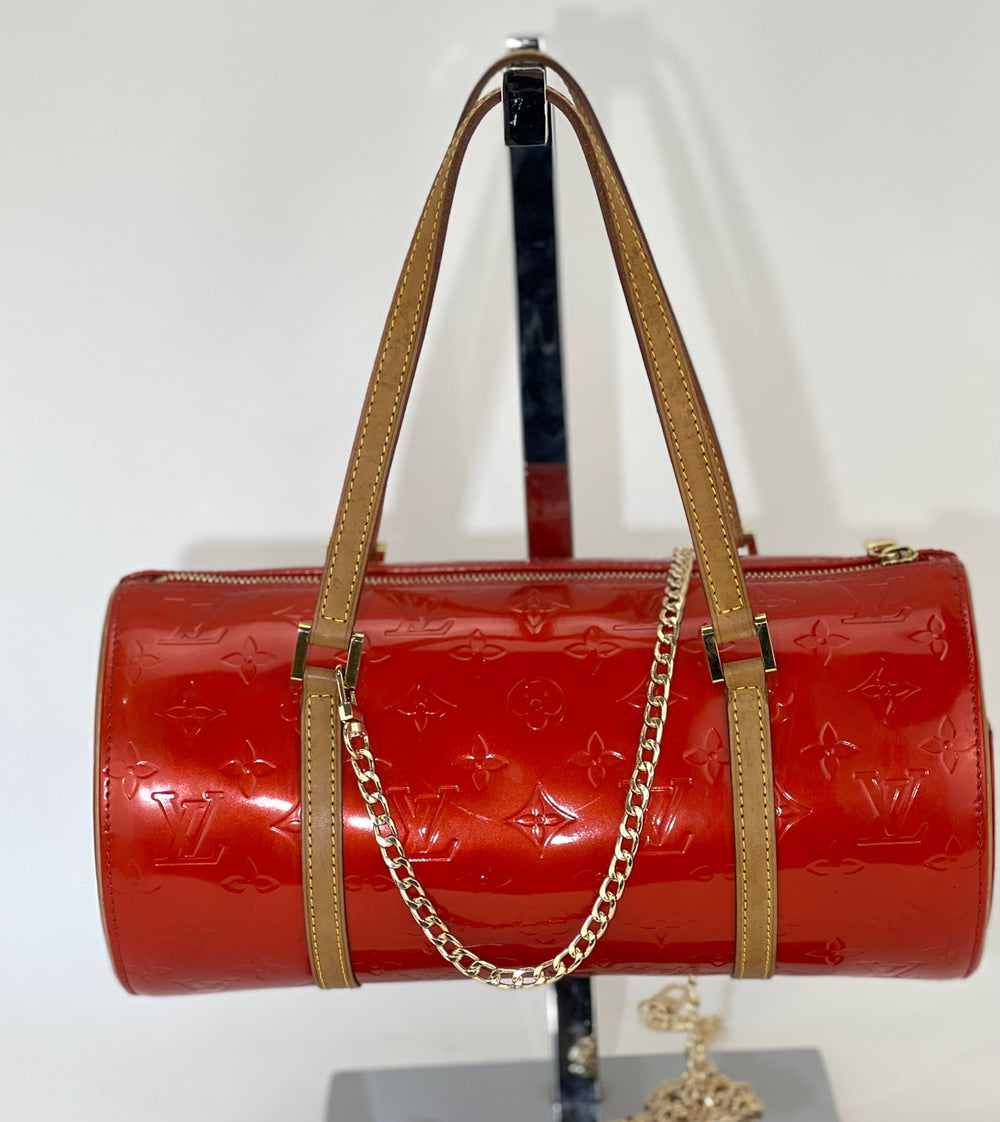 Louis Vuitton Pre-owned Leather Handbag