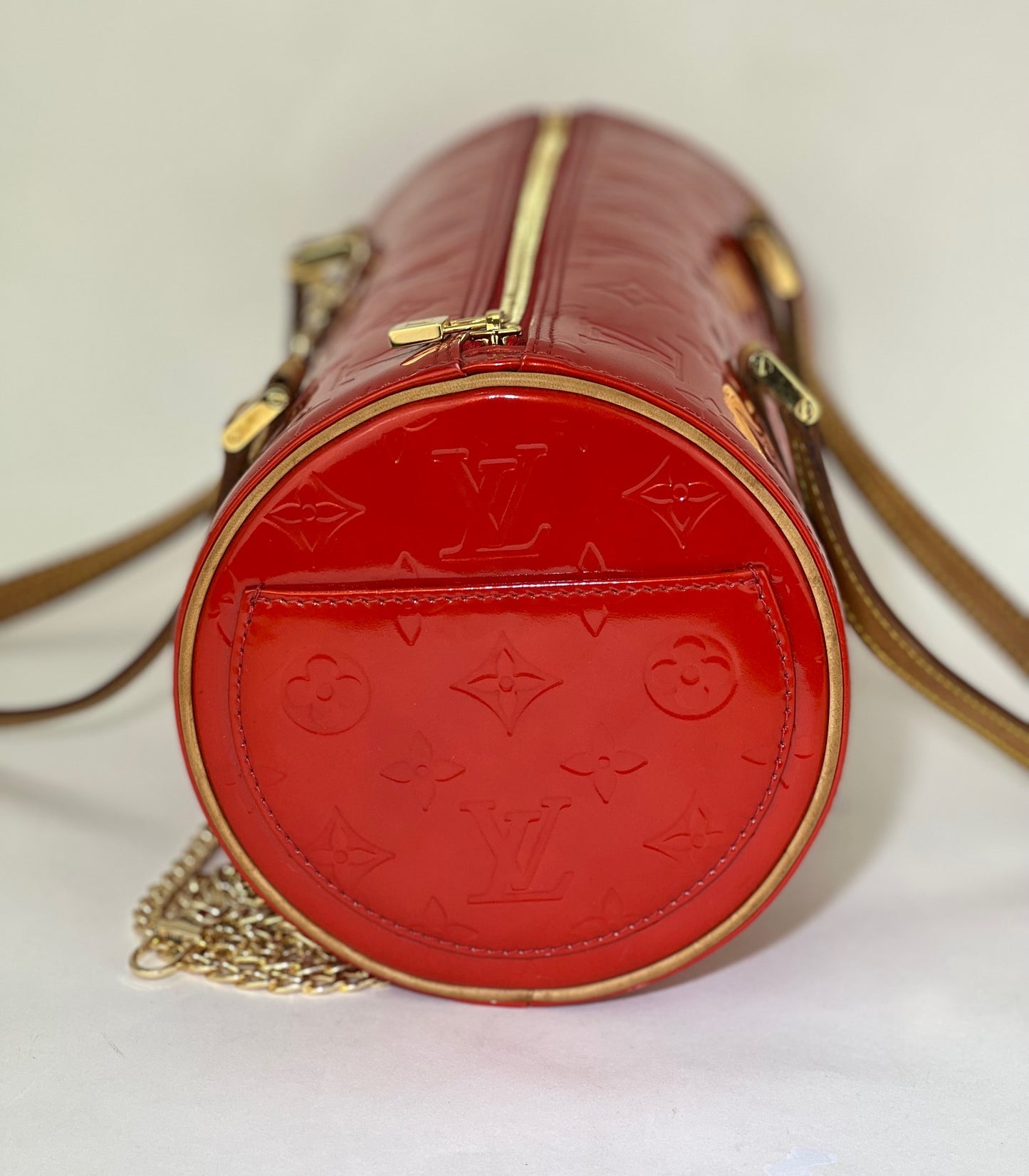 Louis Vuitton Papillon Handbag 336737