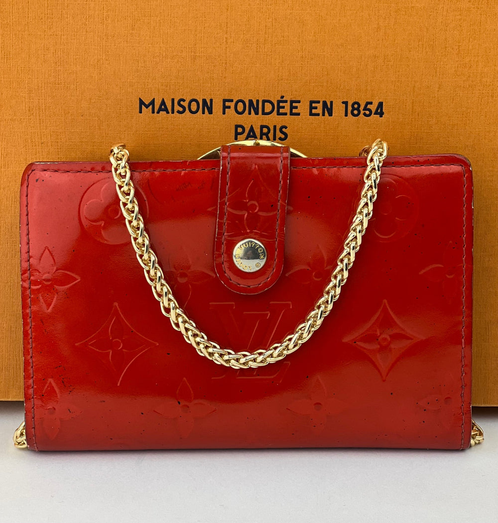 Louis Vuitton Pre-owned Women's Wallet