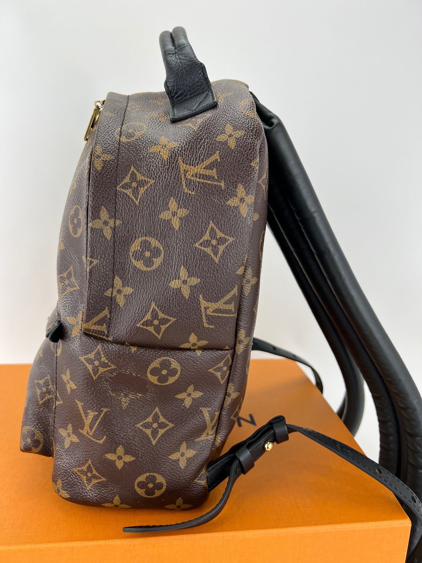 Shop Louis Vuitton MONOGRAM EMPREINTE Tiny backpack (M80738) by Ravie