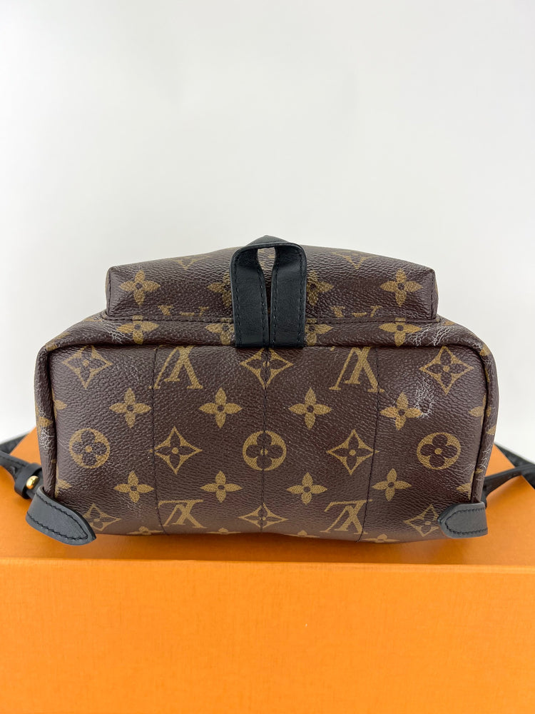 Louis Vuitton Monogram Reverse Canvas Backpack on SALE
