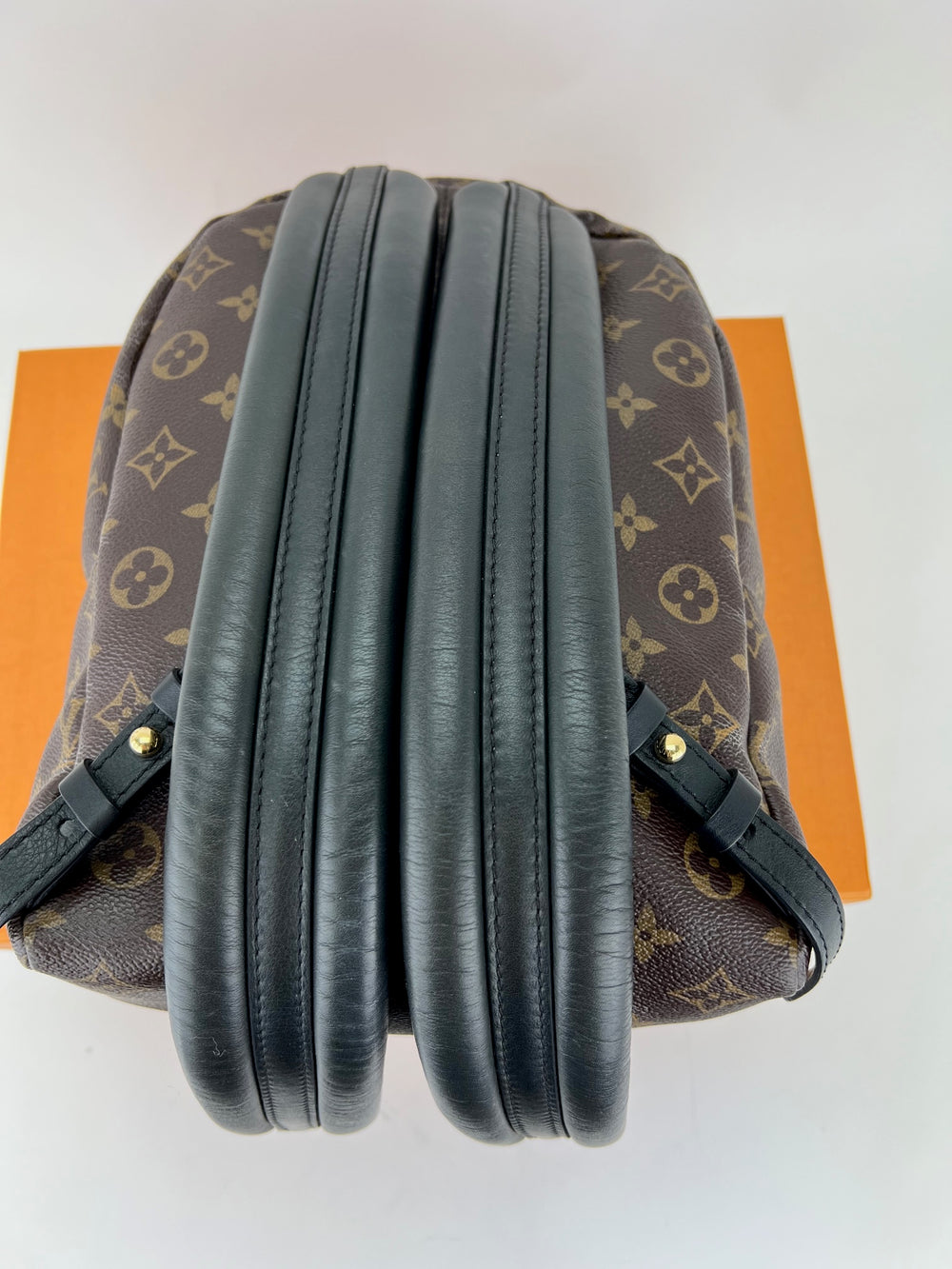 Louis Vuitton Palm Springs MM Backpack Monogram Canvas ○ Labellov ○ Buy and  Sell Authentic Luxury