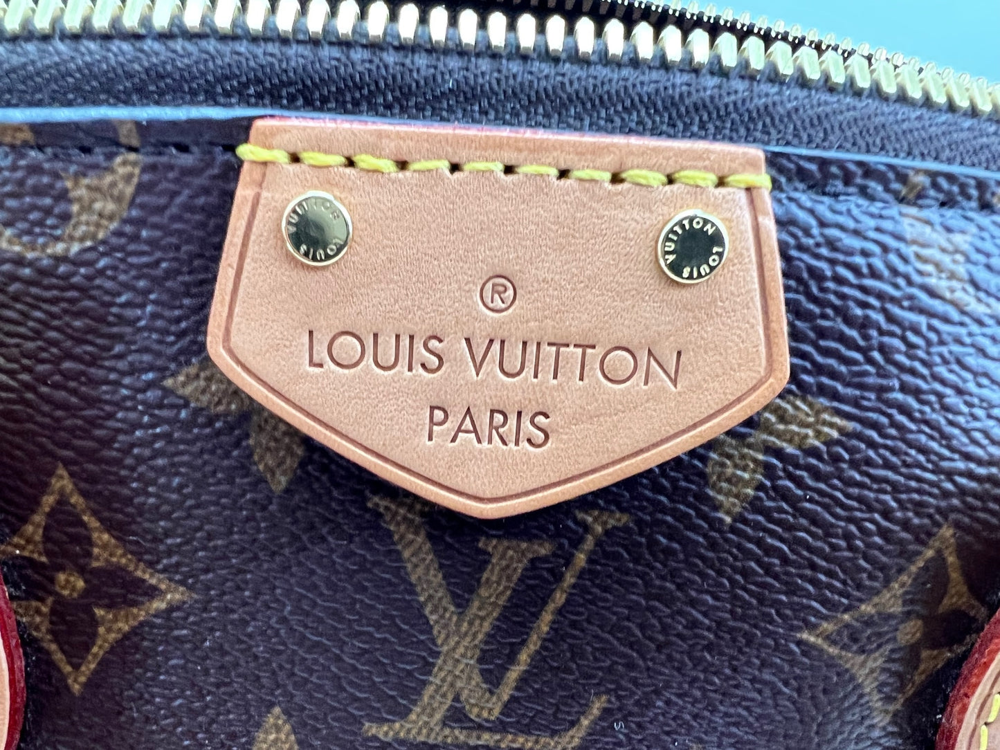 Louis Vuitton turenne GM – Lady Clara's Collection