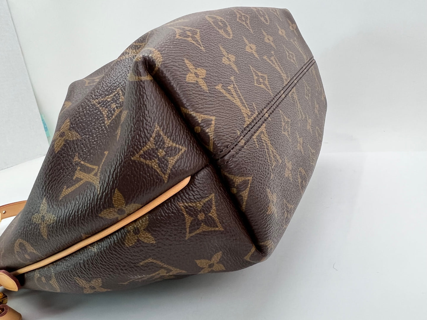 Louis Vuitton Turenne PM Monogram Canvas Hand Shoulder Bag