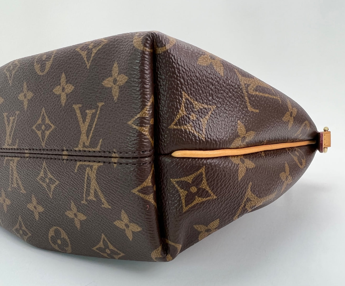 Louis Vuitton Turenne PM Monogram Canvas Hand Shoulder Bag M48813
