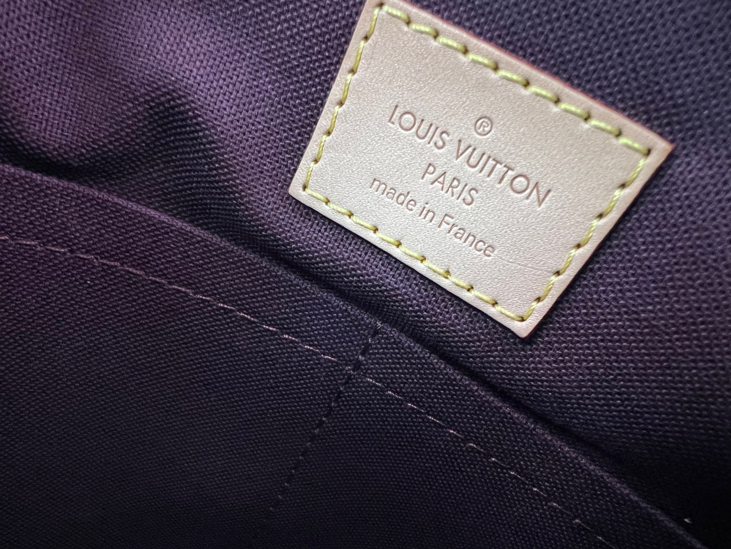 Louis Vuitton Monogram Turenne PM – thedesignercouple