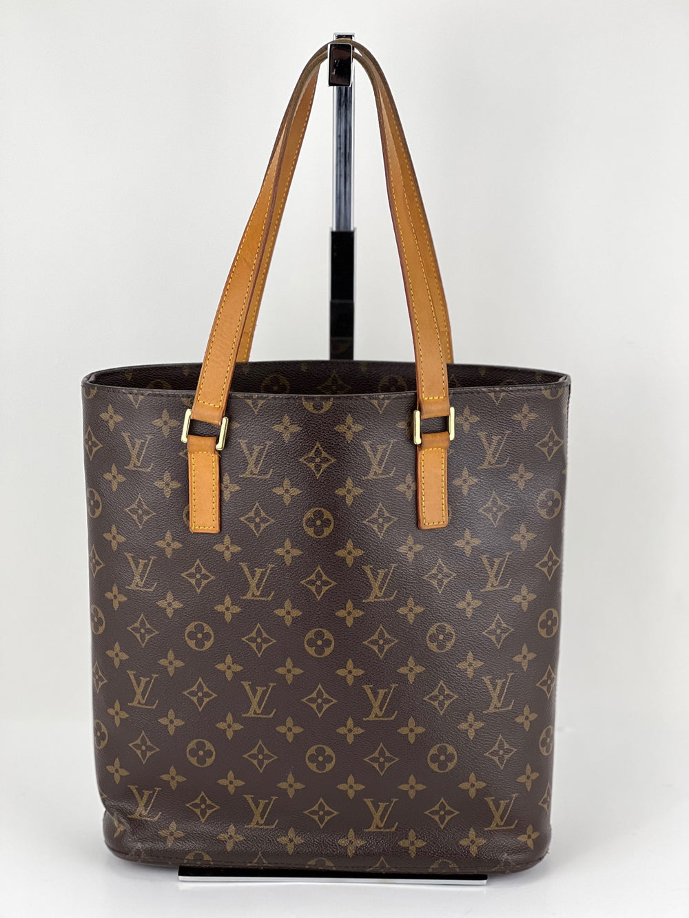 Buy Pre-owned & Brand new Luxury Louis Vuitton Monogram Canvas Neverfull MM  Tote Online