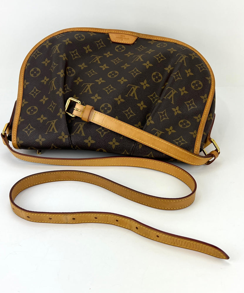 Louis Vuitton Monogram Ellipse Backpack Bag (Authentic Pre Owned