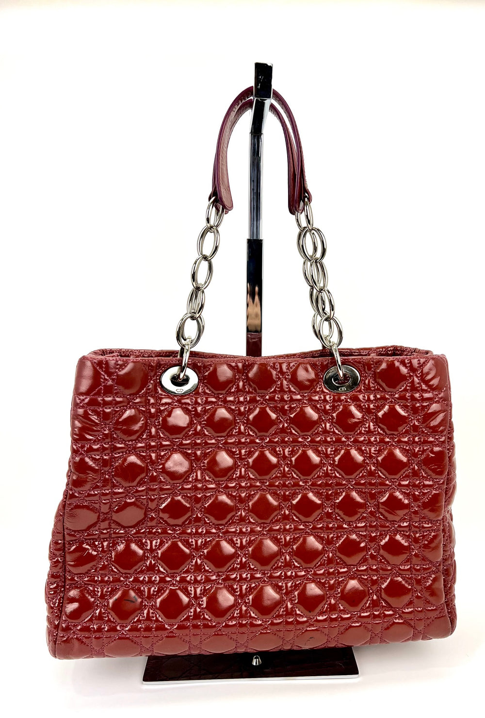 Dior Bags | Parfums Christian Dior Pouch Bnib | Color: Red/Silver | Size: Os | Looloo92's Closet