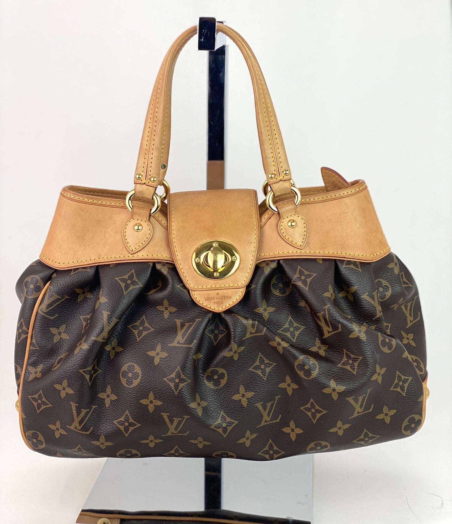 Louis Vuitton Boetie Bag - love the Lux
