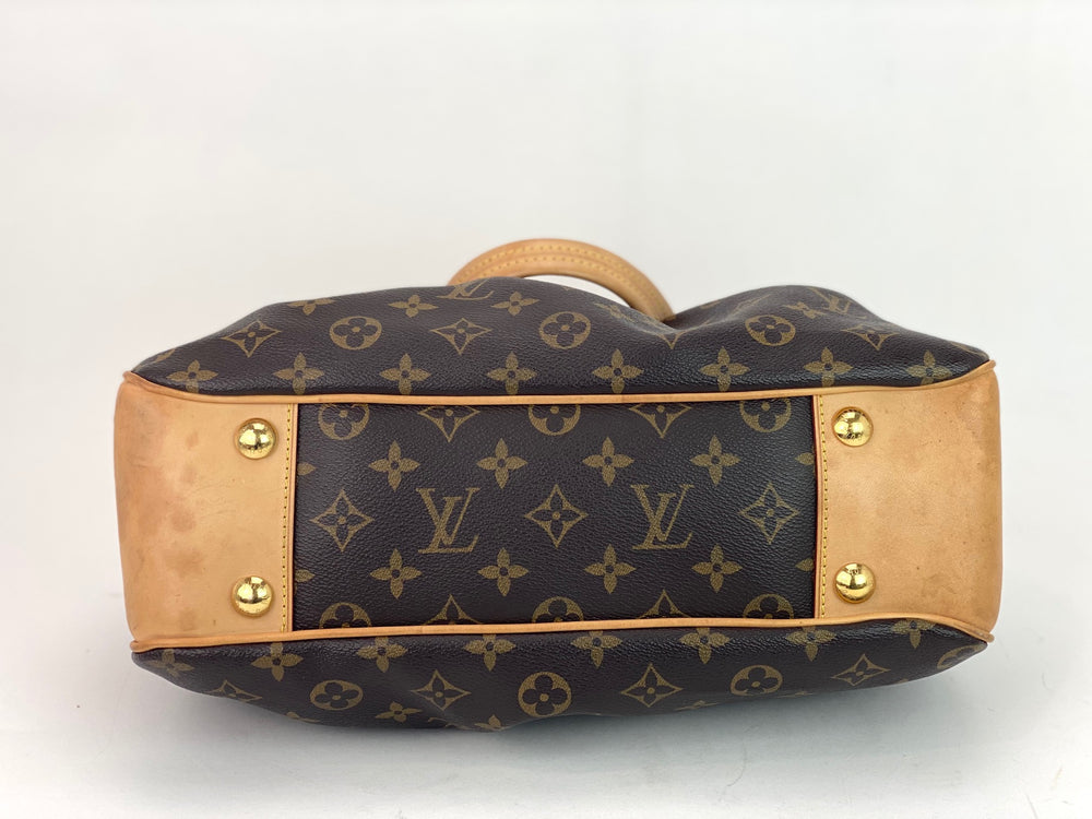 Louis Vuitton Monogram Boetie Bag PM Brown