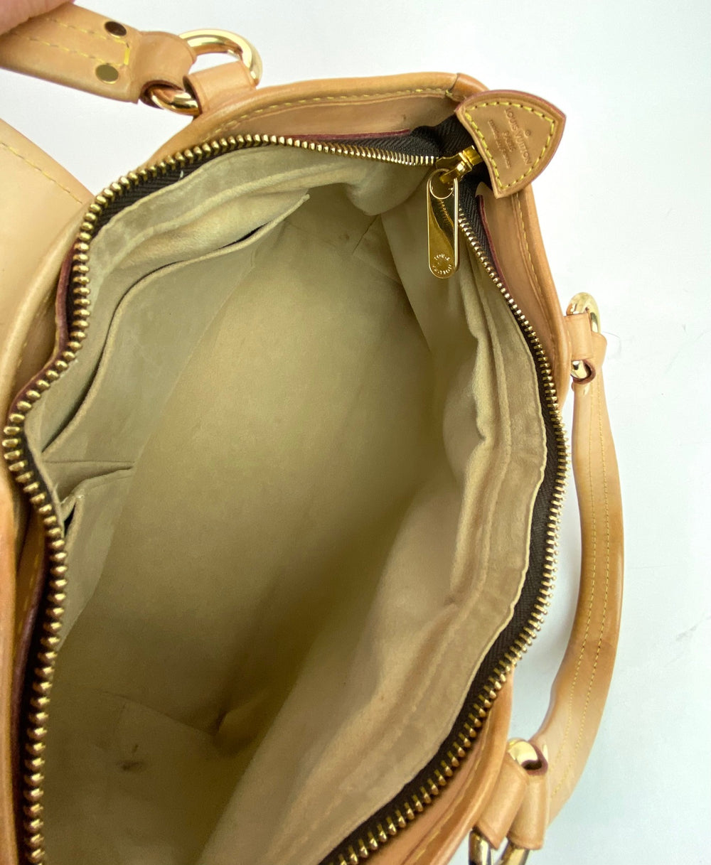Louis Vuitton Boetie Pm Monogram Canvas Shoulder Bag