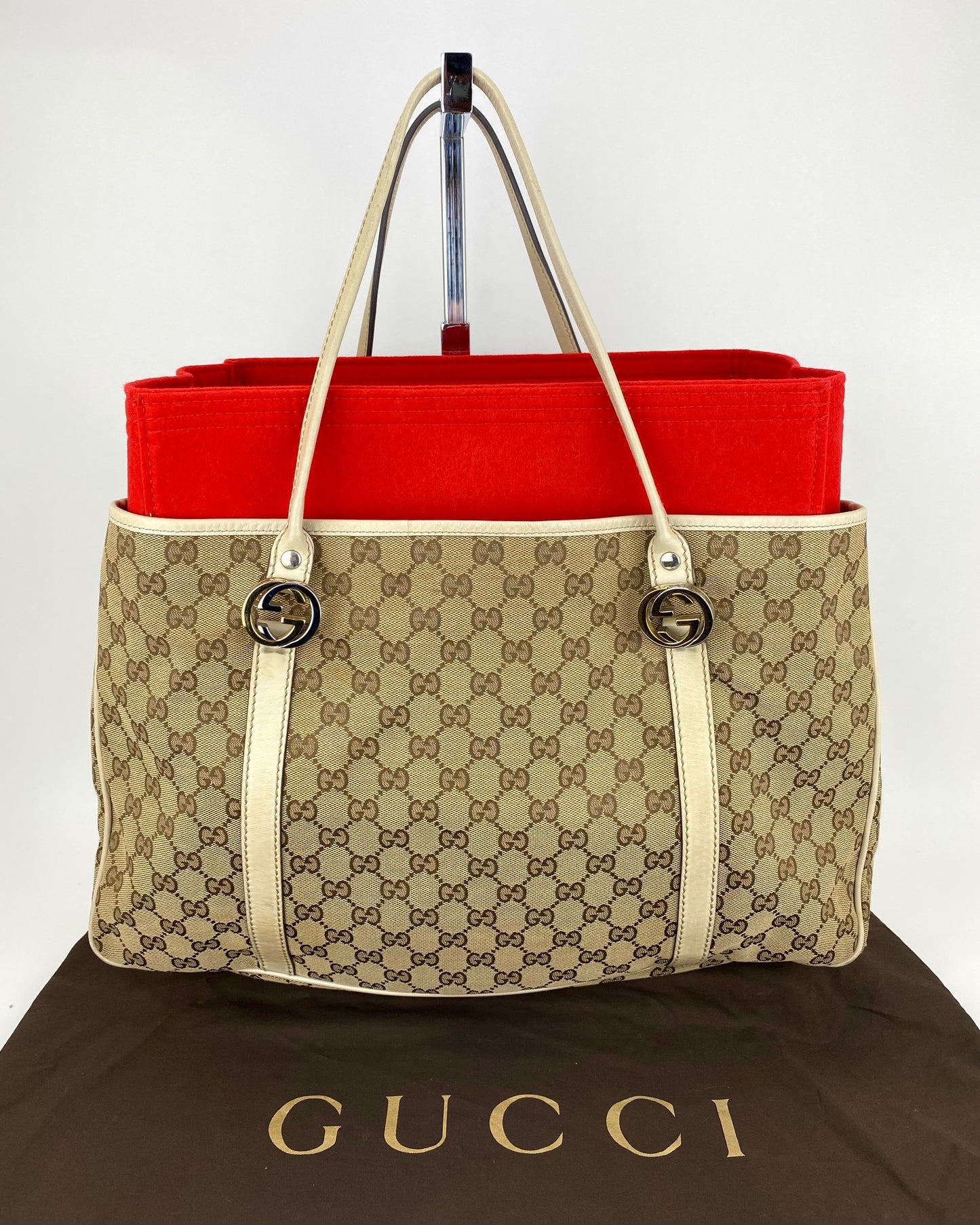 Gucci gg twins tote Outlet