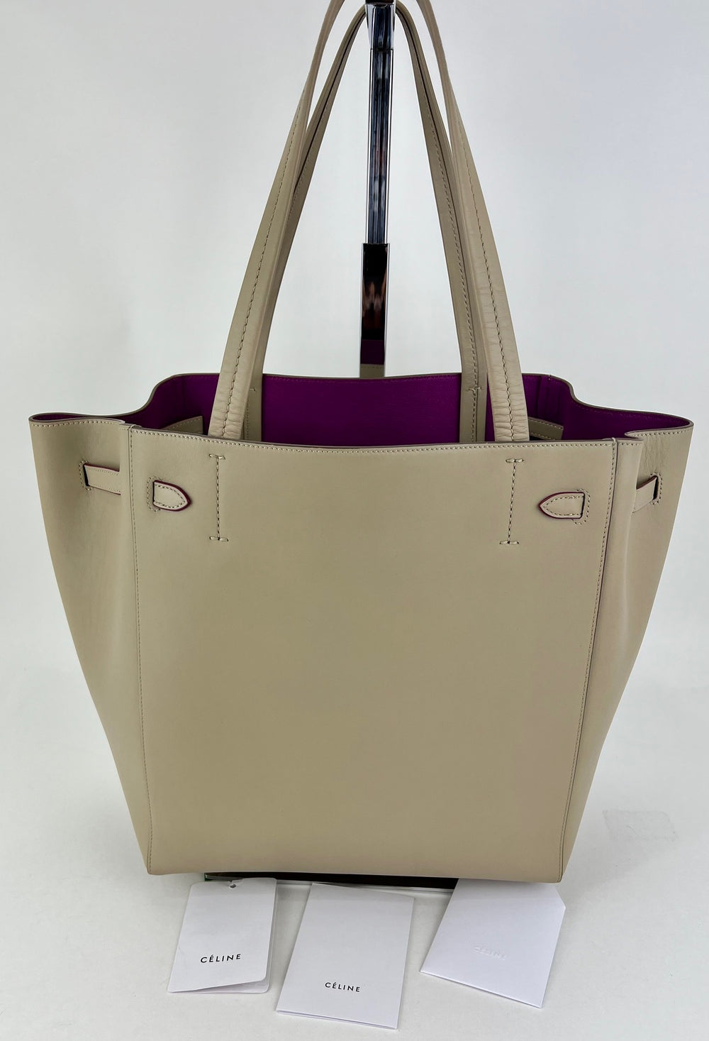 Celine Cabas Phantom Small Bag