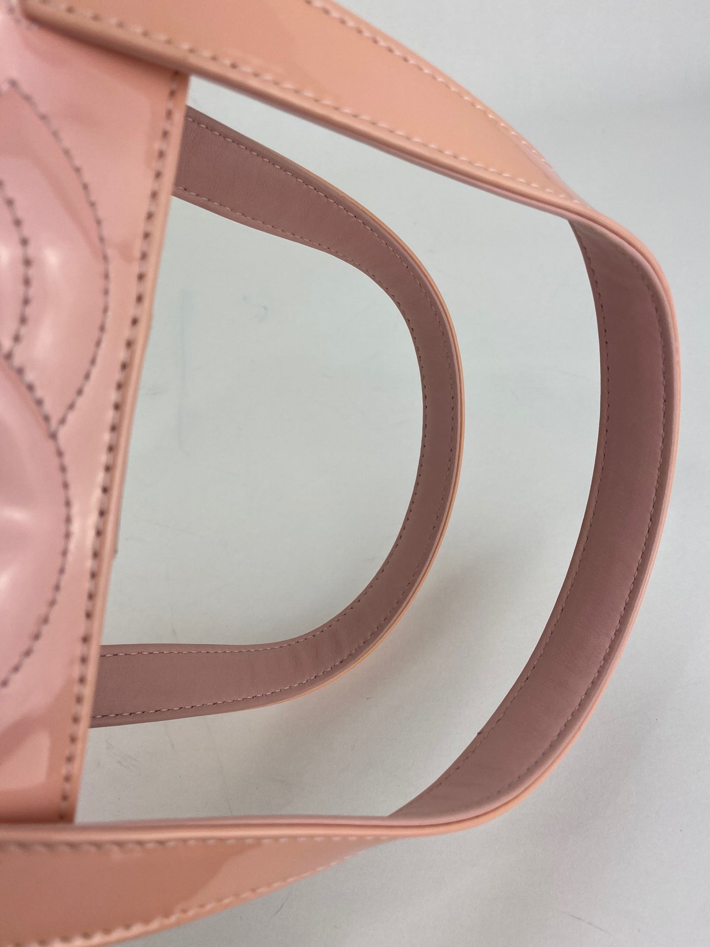 Pre-owned Shoulder Bag In Pink
