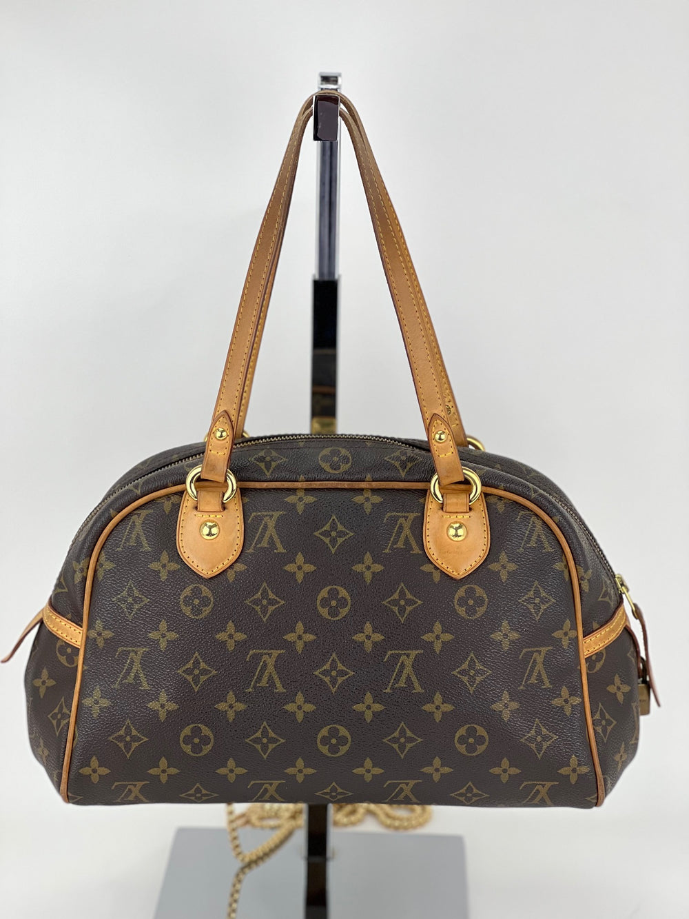 Louis Vuitton, Bags, Authentic Lv Pochette Monogram Twin Pm