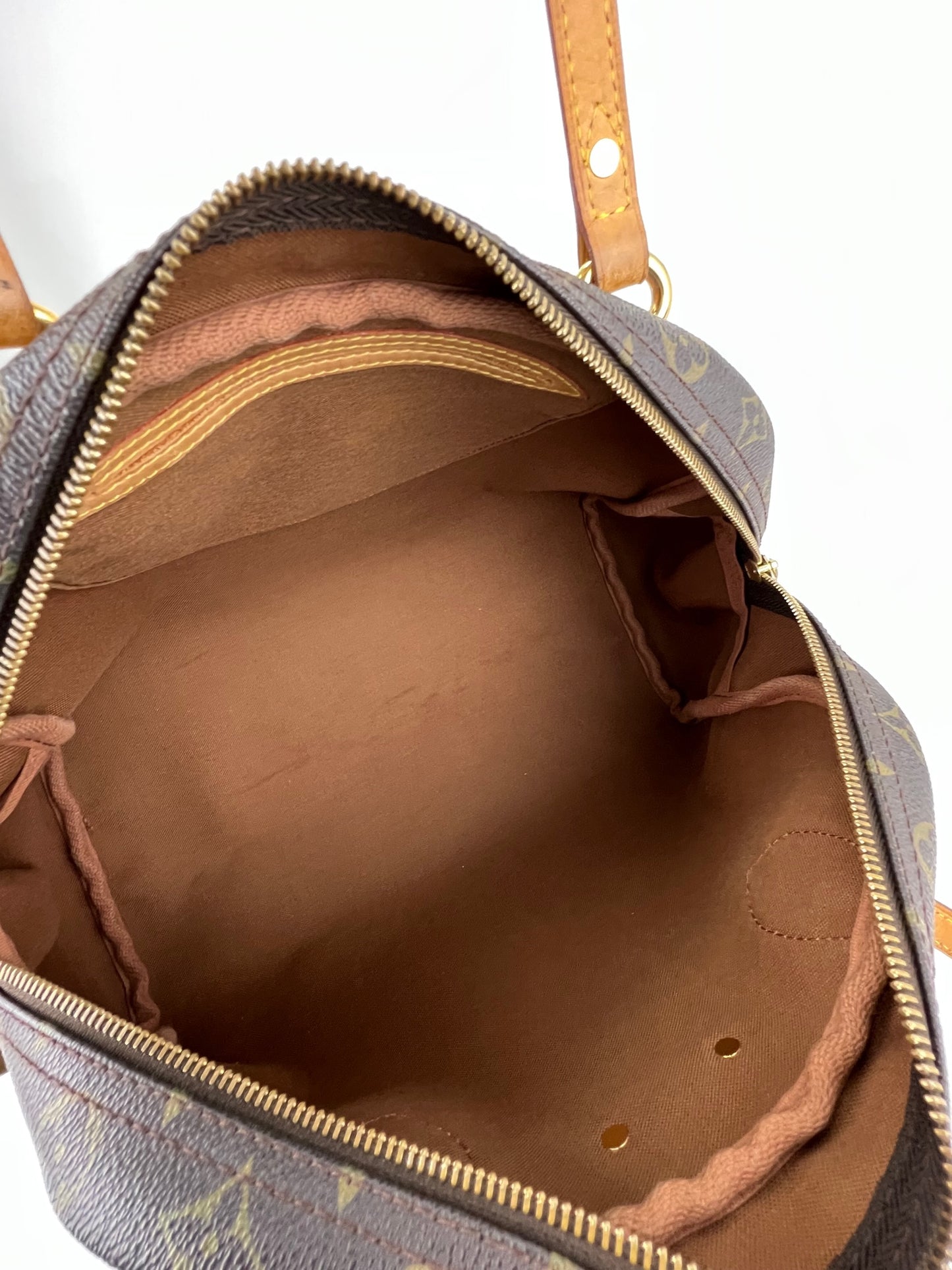 Louis Vuitton Monogram Montorgueil PM - Brown Shoulder Bags